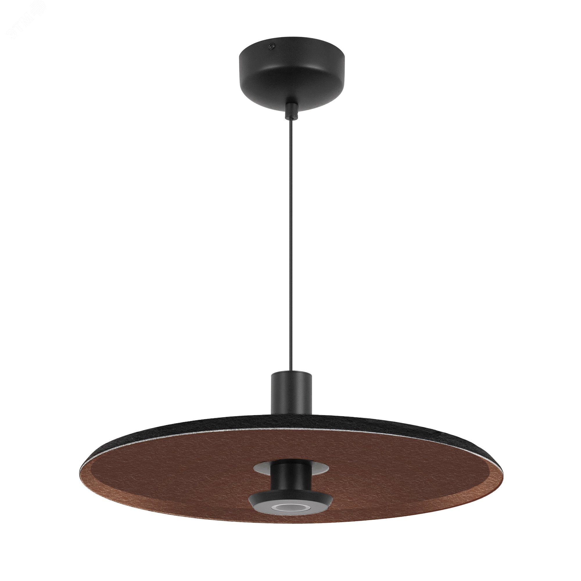 Изображение товара Светильник светодиодный подвесной 12W теплый белый IP20 ARLIGHT SP-KOTARO-R350-12W