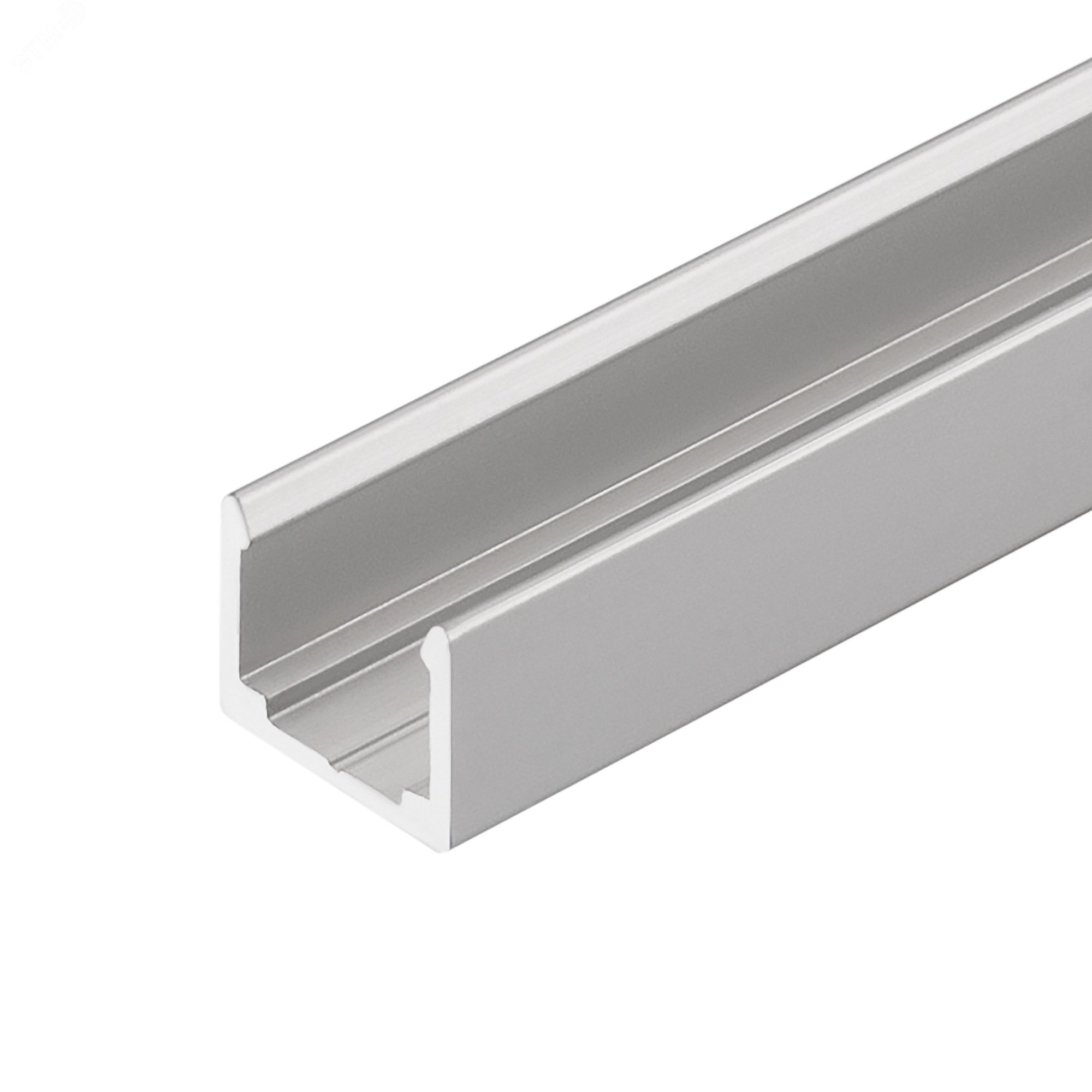 Изображение товара Профиль ARL-THOR-10x10mm-1000-M ANOD (Алюминий) (м)