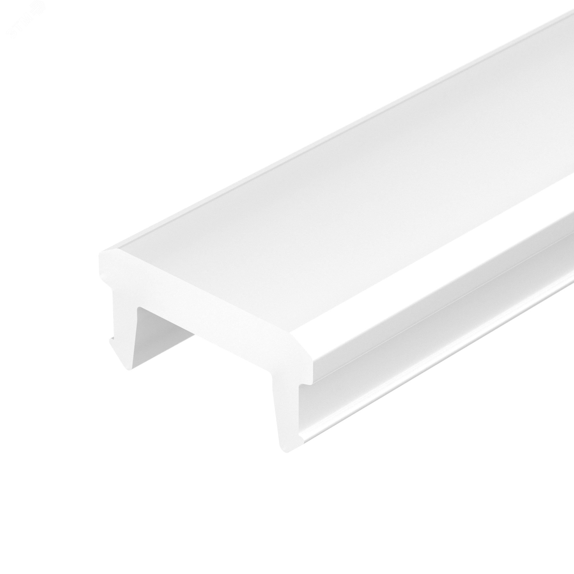 Изображение товара Экран SL-BEVEL-W21-2000 OPAL из поликарбоната для светильников Изображение товара Экран SL-BEVEL-W21-2000 OPAL из поликарбоната для светильников