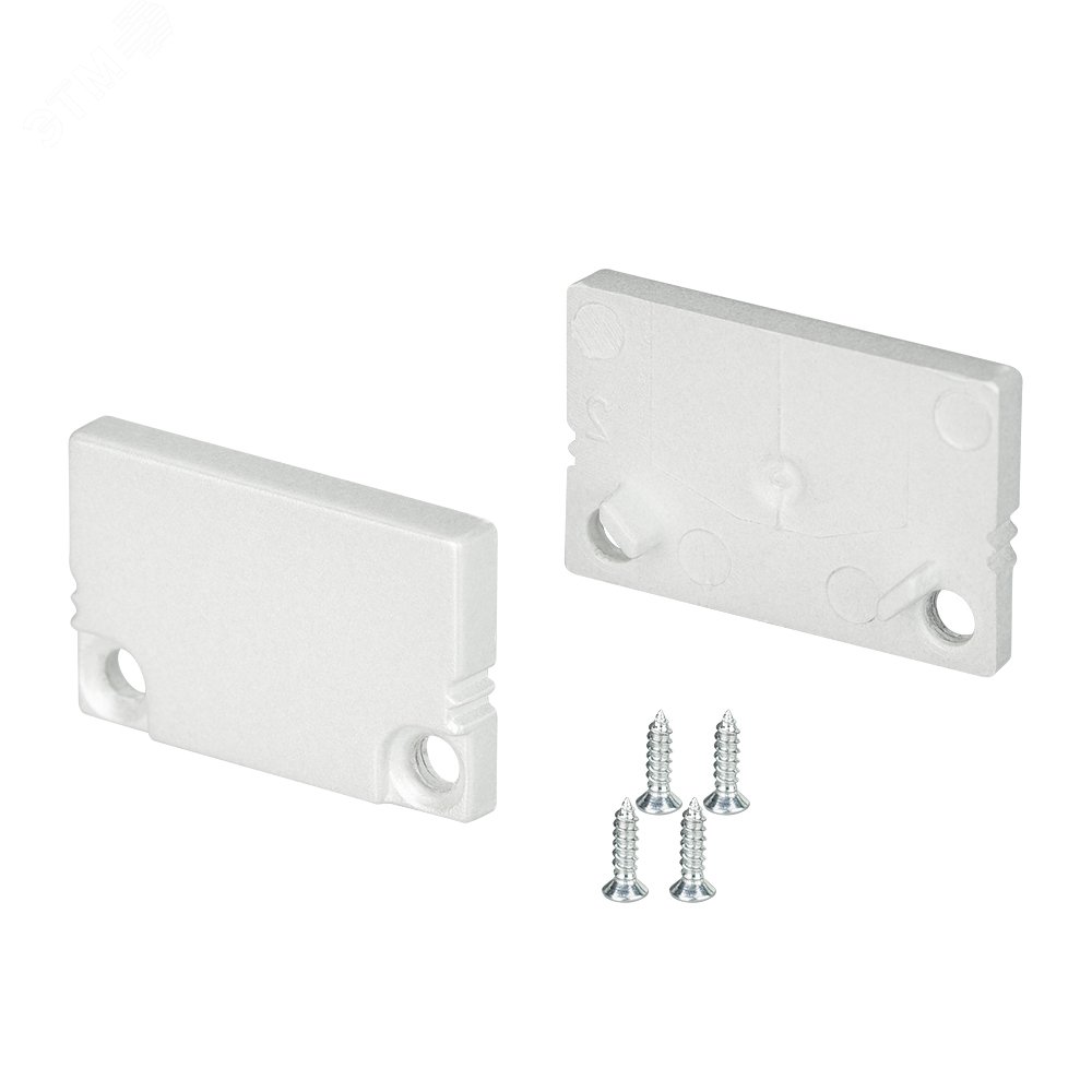 Изображение товара Заглушка SL-SLIM20-H13 глухая (ARL, Пластик) (компл)