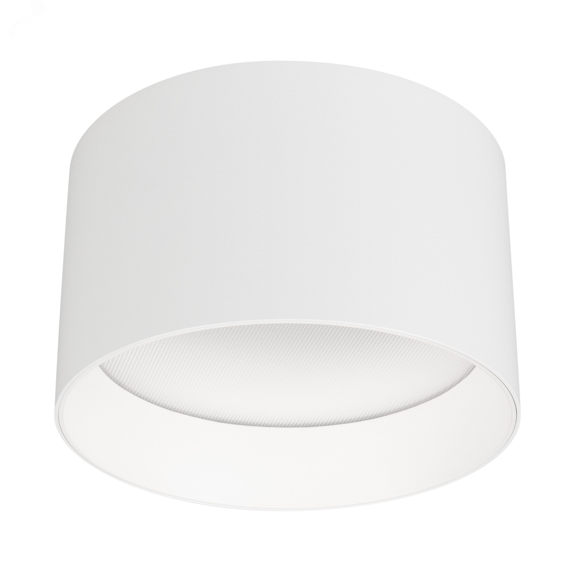 Изображение товара Светильник светодиодный SP-BISCOTTO-R140-15W Warm3300-MIX (WH, 80 deg, 230V) (ARL, IP54 металл, 5 лет) (шт)