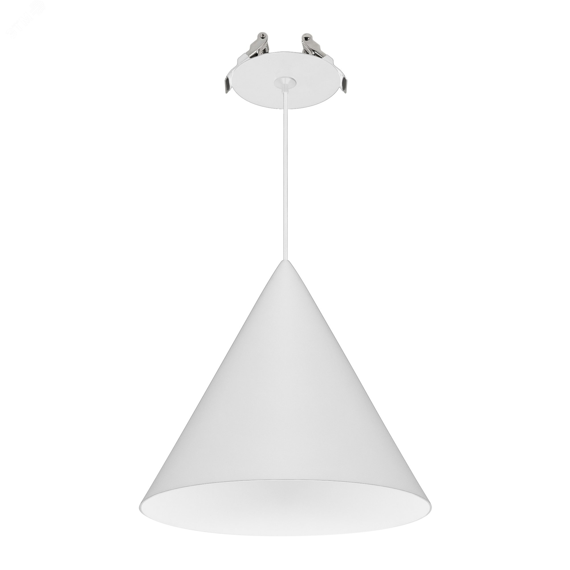 Изображение товара Подвесной светодиодный светильник MAKOTO 10 Вт теплого цвета с регулируемой длиной и управлением TR