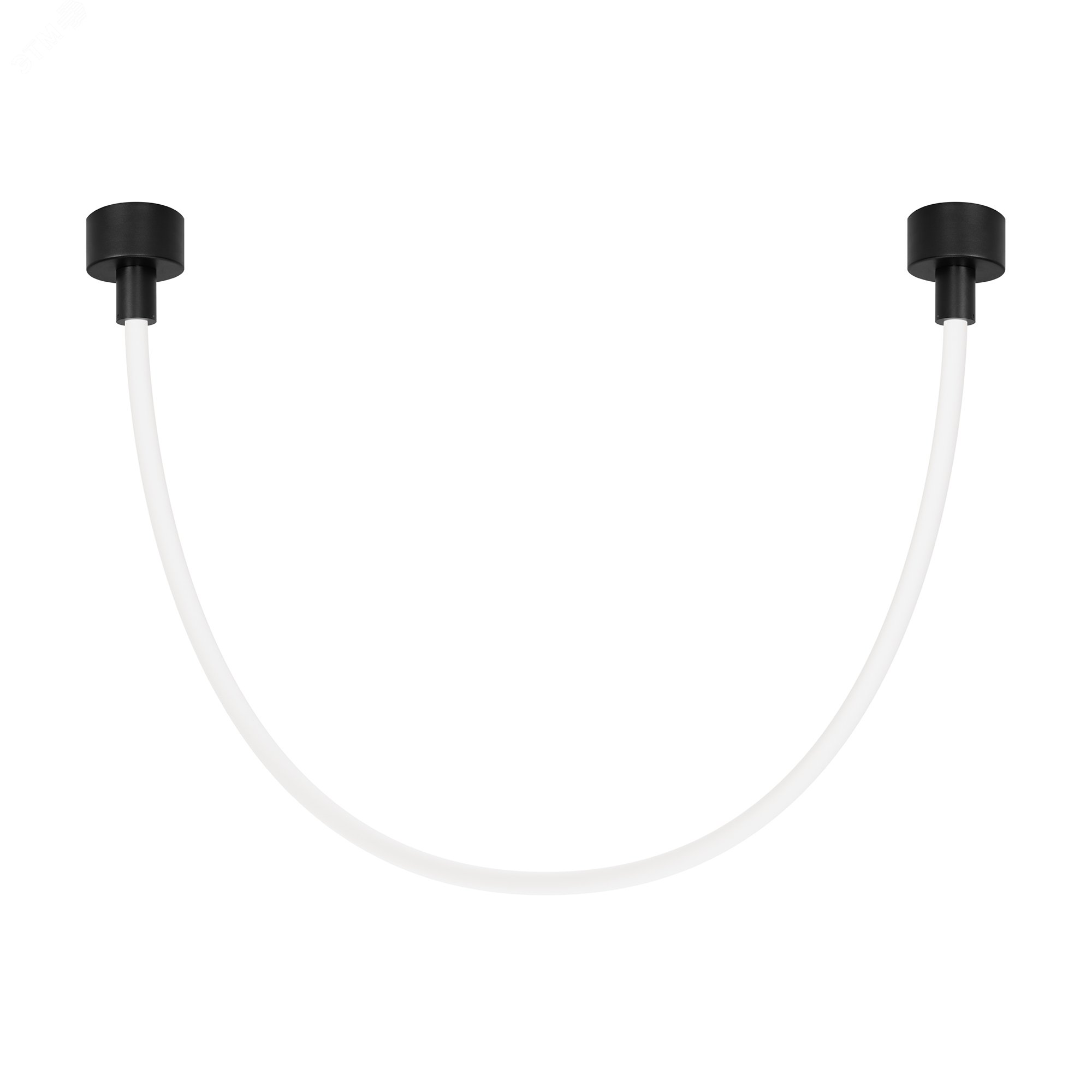 Изображение товара Подвесной светодиодный светильник 18W с гибким неоном и широким углом 360 градусов