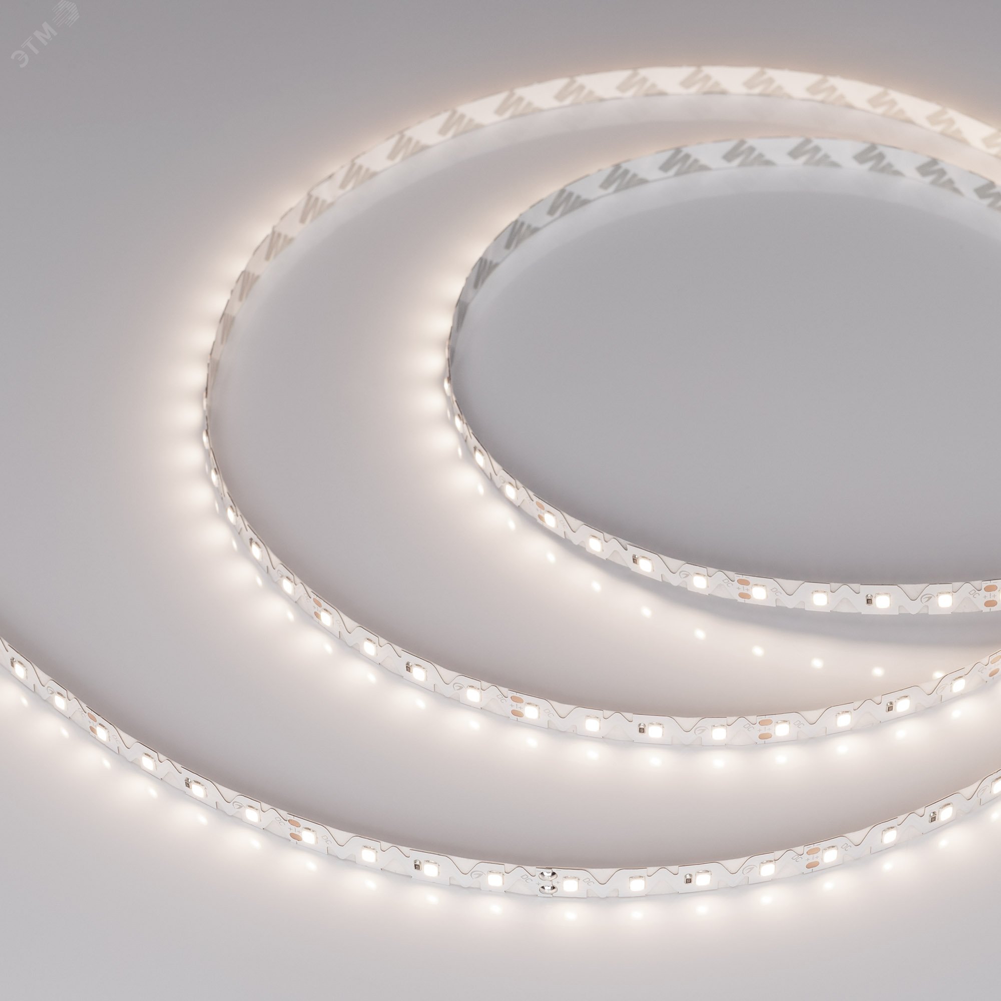 Изображение товара Лента светодиодная 8 Вт/м 24В IP20 4000K 80LED/м RZ-A80-8mm