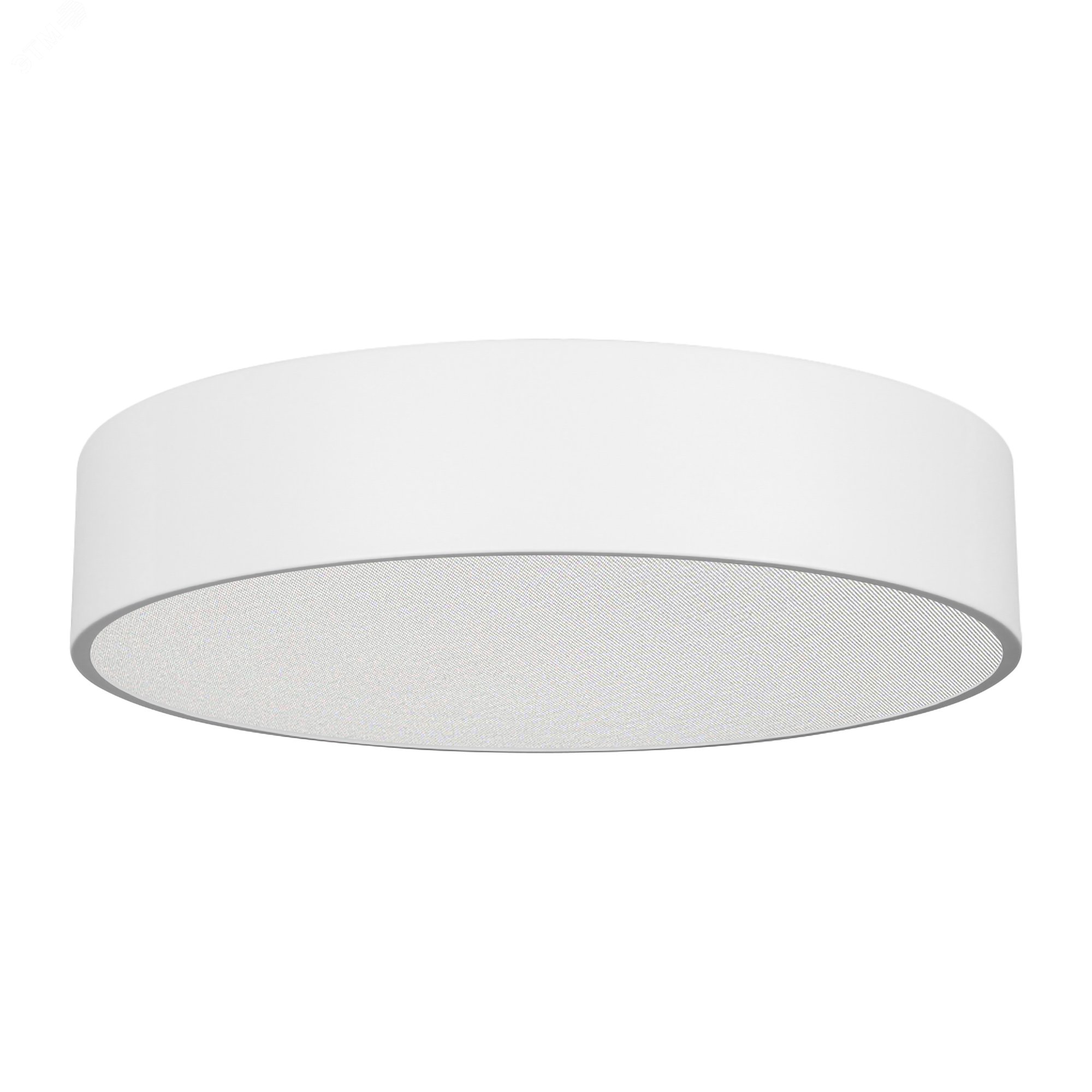 Изображение товара Светильник светодиодный SP-TOR-PILL-PRISM-R500-35W Warm3000 (WH, 100 deg, 230V) (ARL, IP20 Металл, 3 года) (шт)