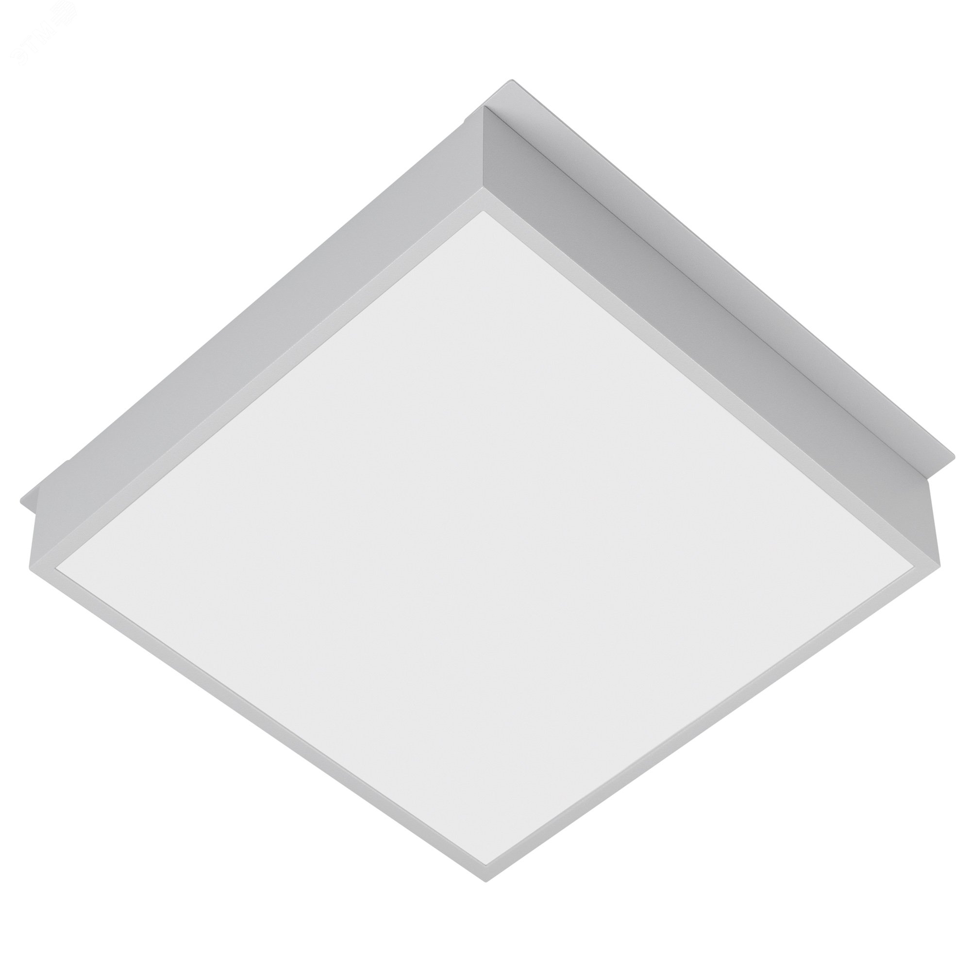 Изображение товара Встроенный светильник DL-GRIGLIATO-S190x190-24W для полок Грильято 4000K IP40