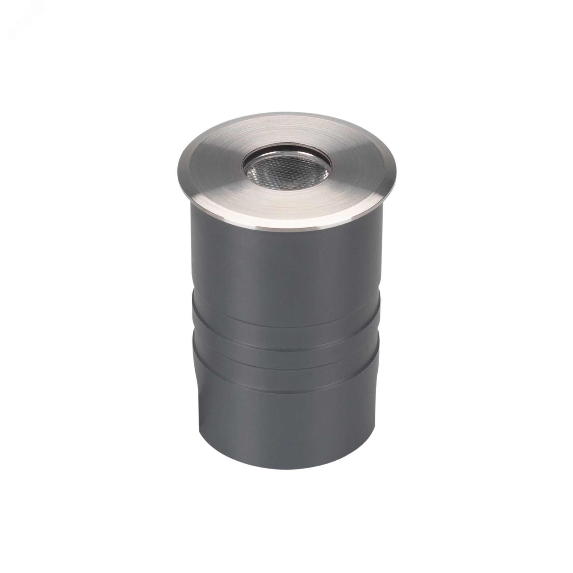 Изображение товара Подводный светильник AQUA KT-AQUA-R45-3W Warm3000 влагонепроницаемый 12В IP68 нержавеющая сталь