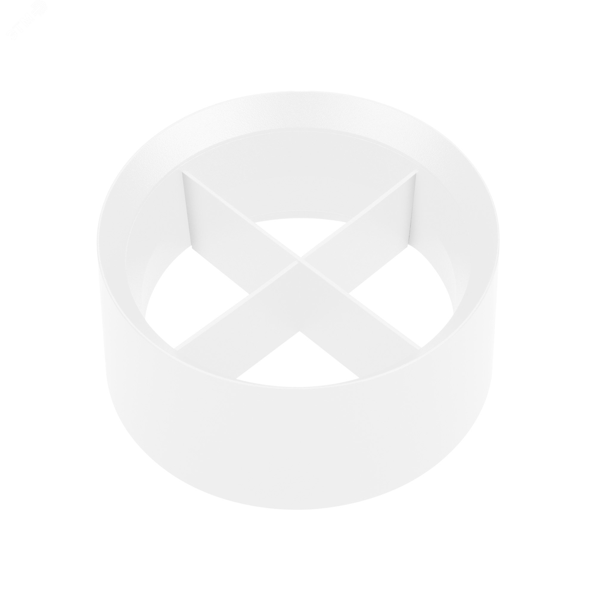 Решетка антибликовая LGD-ANTIGLARE-GRILLE-R85 (WH) (Arlight, Металл ...