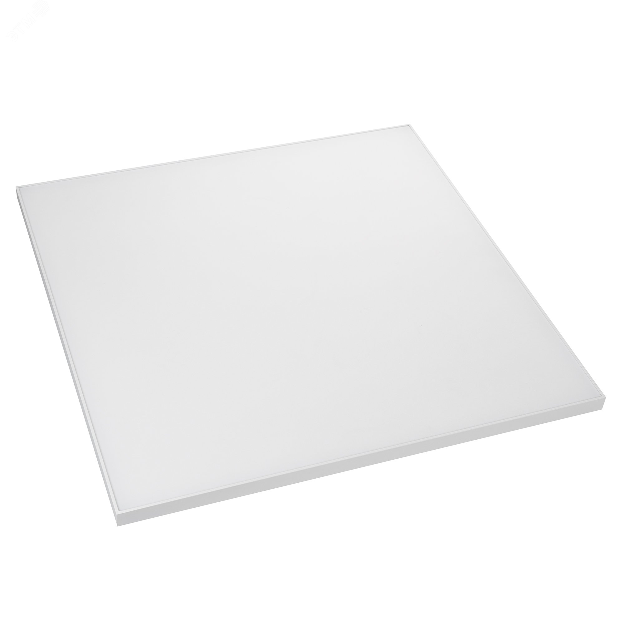 Изображение товара Светильник DL TITAN FRAMELESS S600x600 40W Day4000 120° CRI90 230V IP40