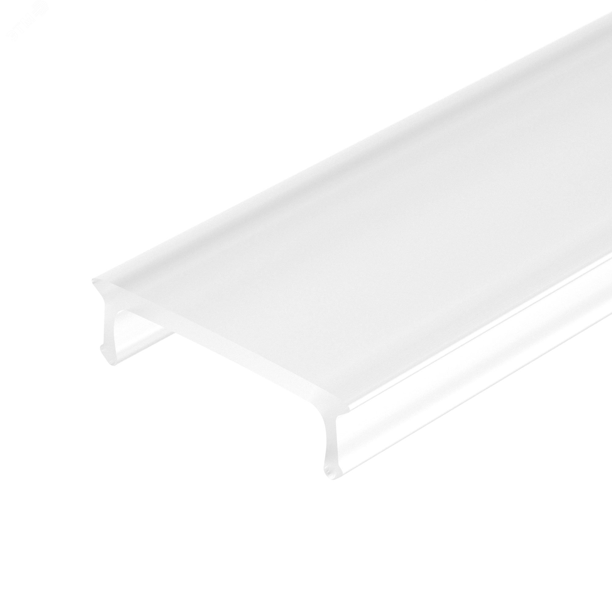 Изображение товара Экран LINE-10000 OPAL из пластика для светильников профилей ARH-LINE и WALL