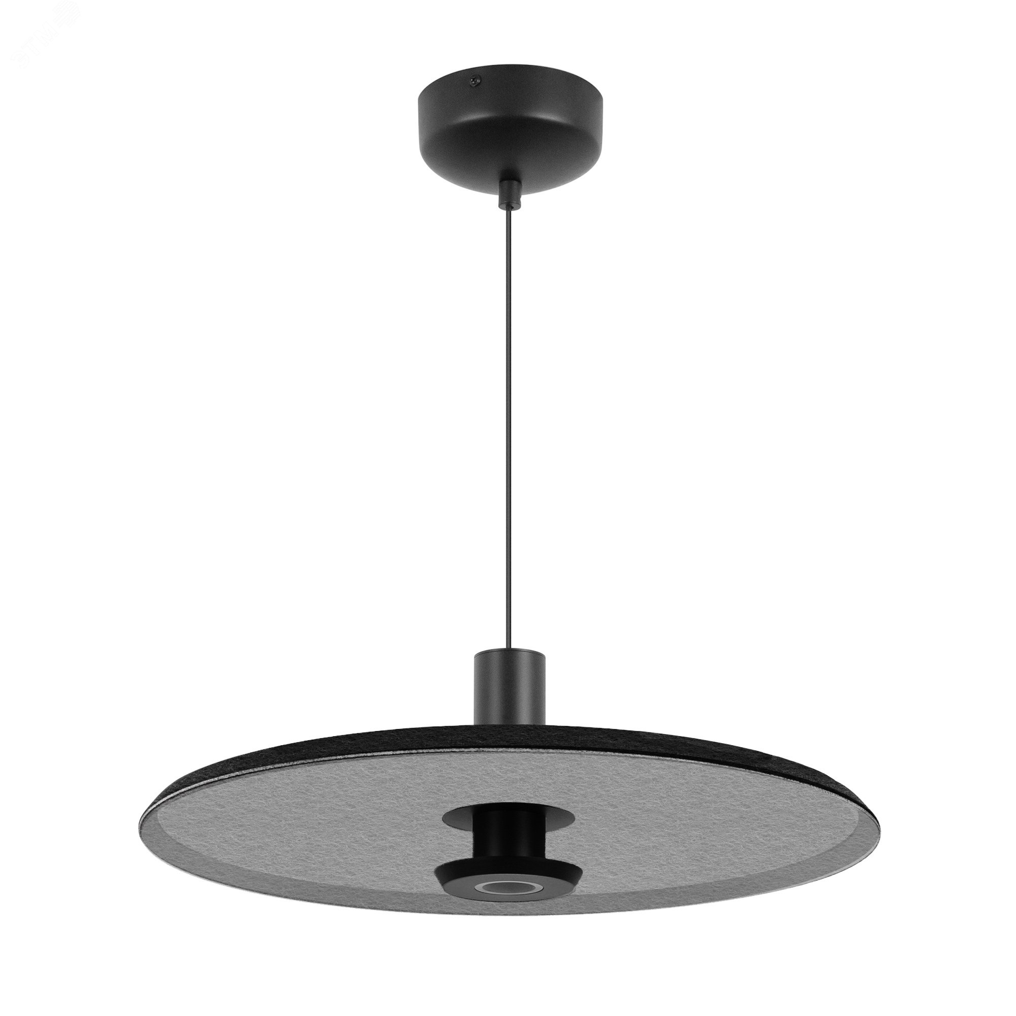 Изображение товара Светильник светодиодный SP-KOTARO-R350-12W Warm2700 для подвесного монтажа