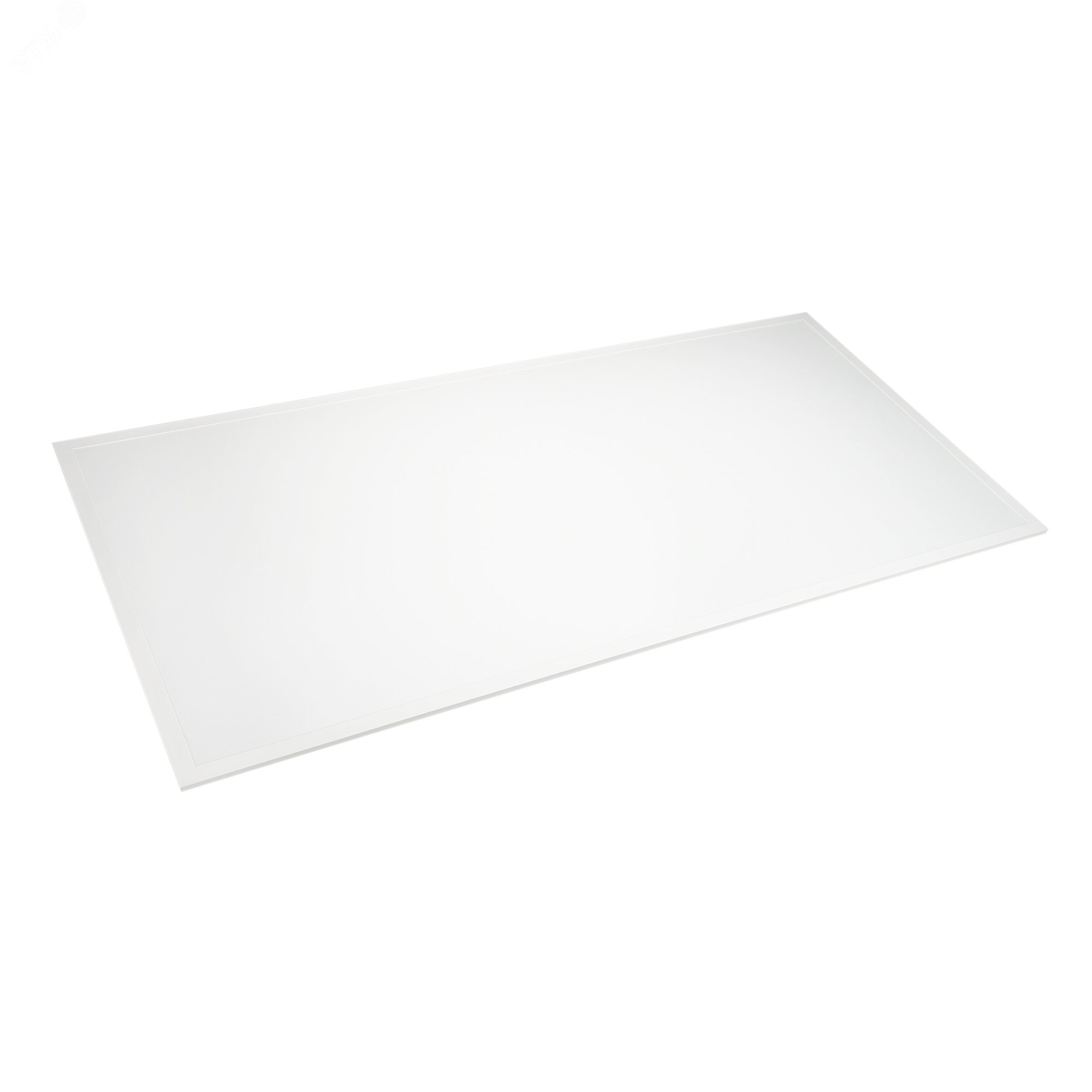 Изображение товара Светильник DL-TITAN-S600x1200-60W Day4000 WH 120 deg CRI90 230V IP40 металл 7 лет (шт)