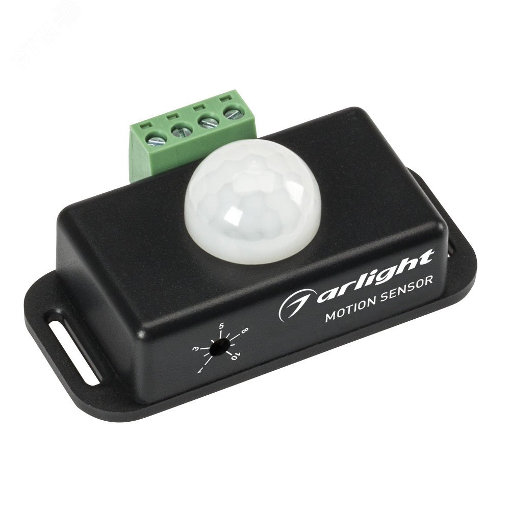 Датчик движения PRIME-IRD-UP-24V-MULTI (76x45mm, 192W, IP20) (ARL ...