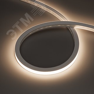 Изображение товара Лента светодиодная 12 Вт/м 24В IP67 4000К 120LED/мHORIZON-3D-А120-12x12mm SMD 5м (м)