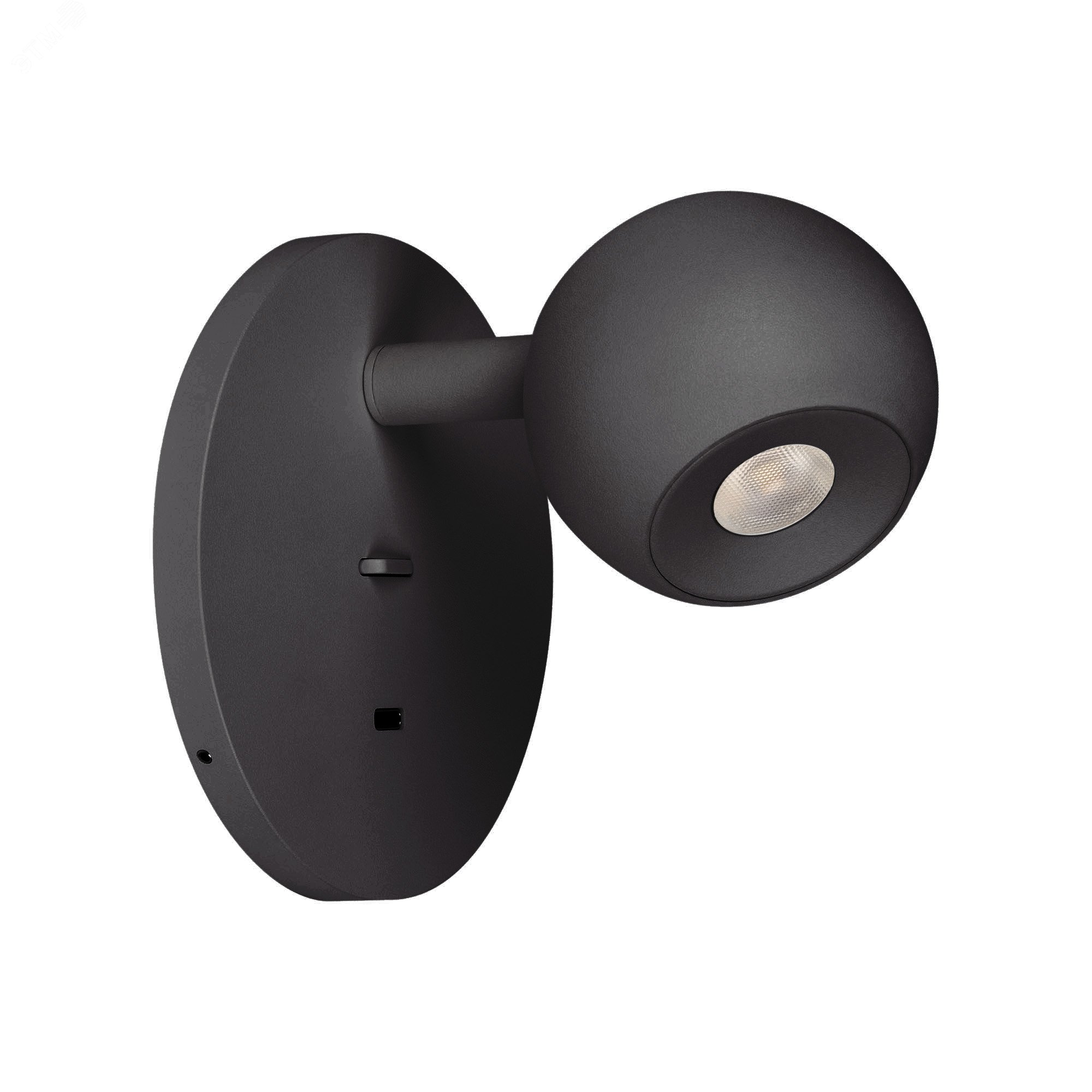 Изображение товара Встраиваемый светильник OTTORI-WALL-CHARGE 6 Вт с USB Type-C и теплым светом 3000 К