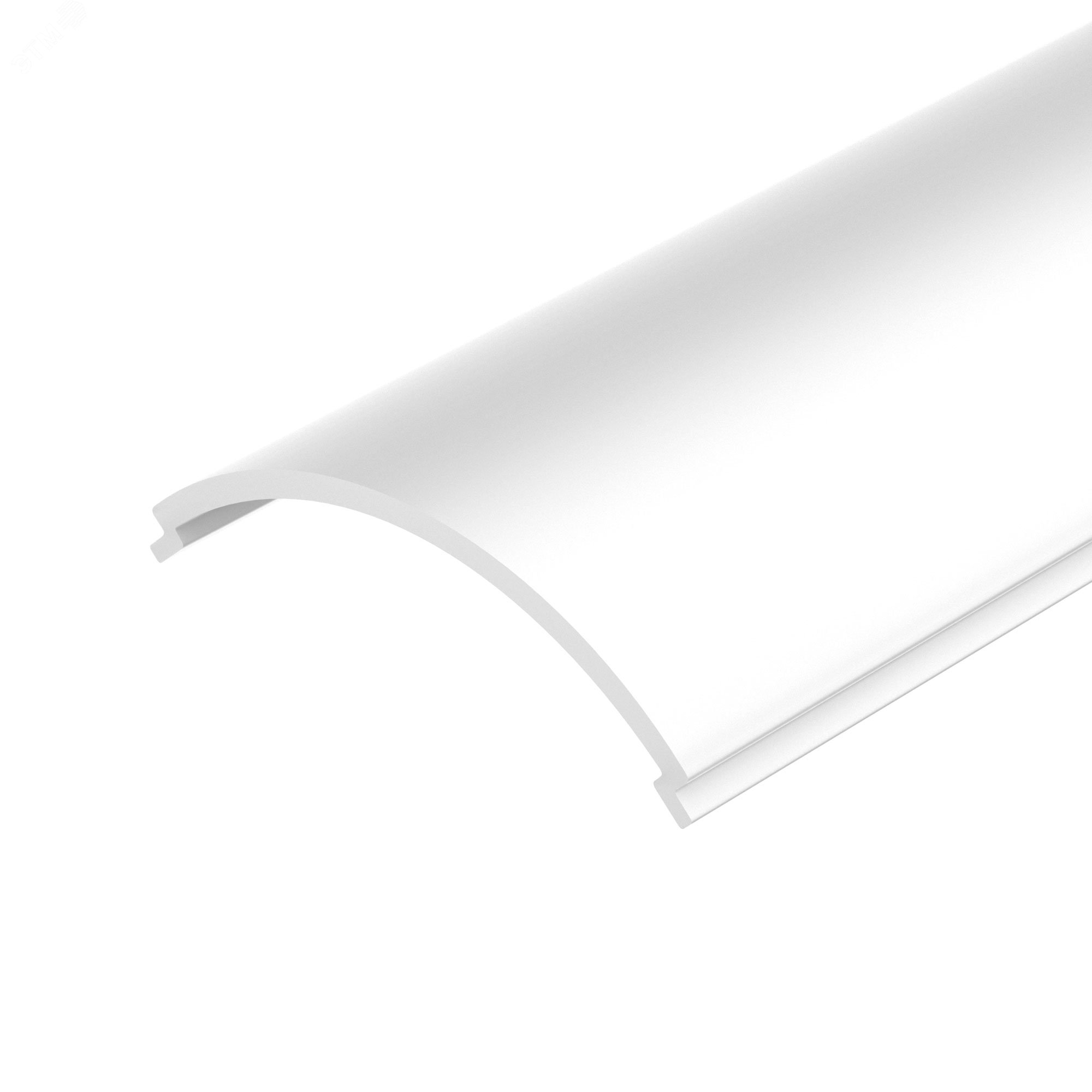 Изображение товара Матовый пластиковый экран для светильников ARH-KANT-H16-2000 50% светопропускания