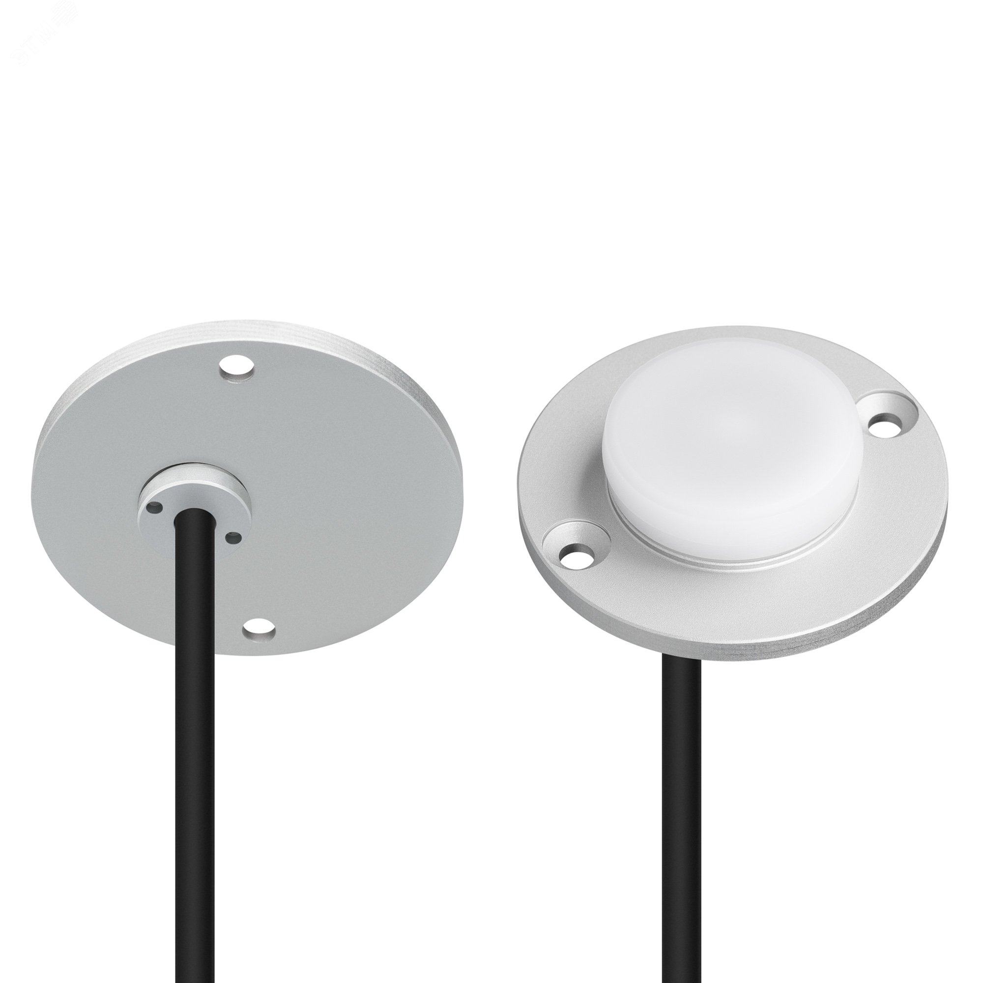 Изображение товара Светильник светодиодный ART-DECK-LAMP-R40-1W Warm2700 (SL, 120 deg, 24V) (ARL, IP67 металл, 3 года) (шт)