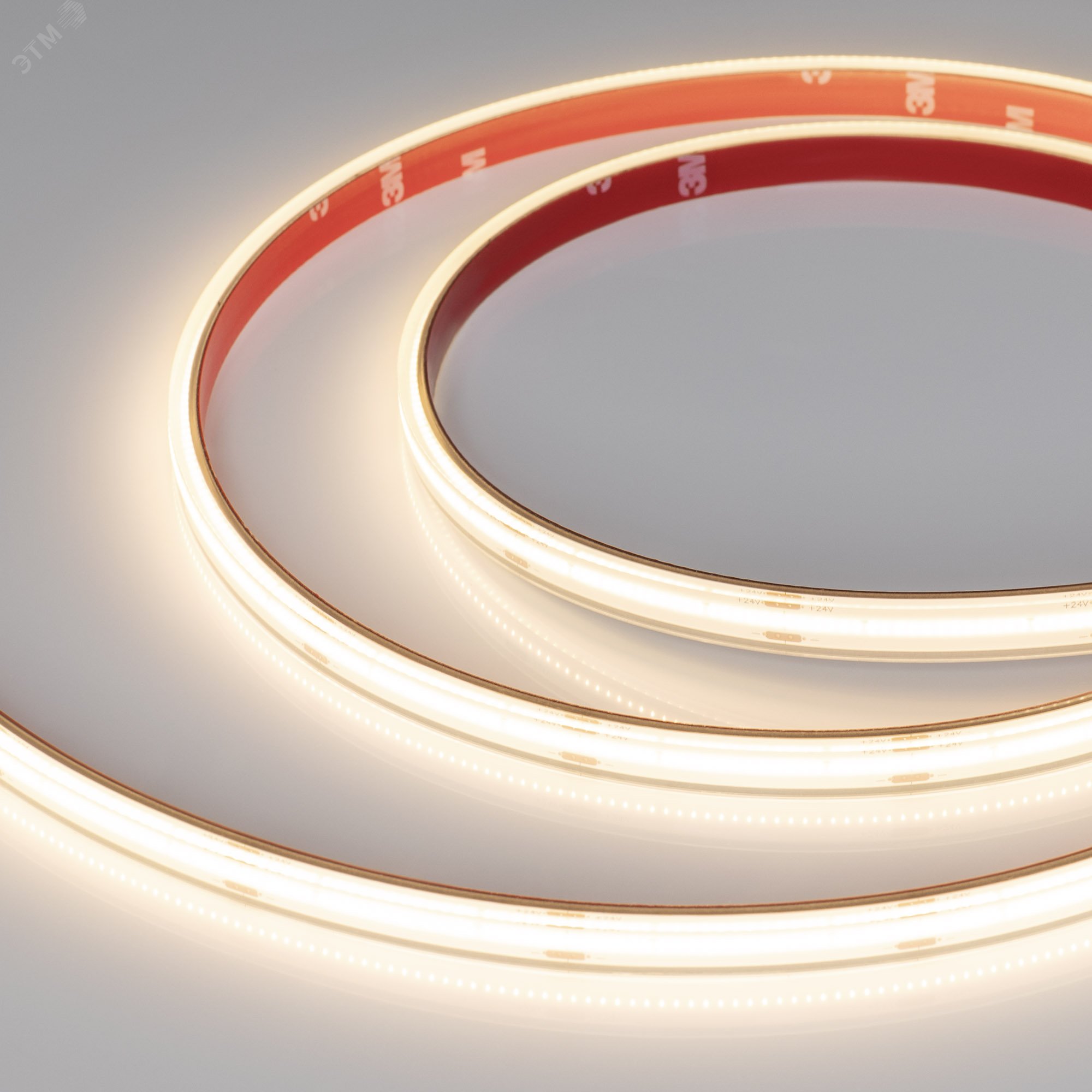 Изображение товара Светодиодная лента CSP IP68 24В 3000K 480LED/м 5м Arlight