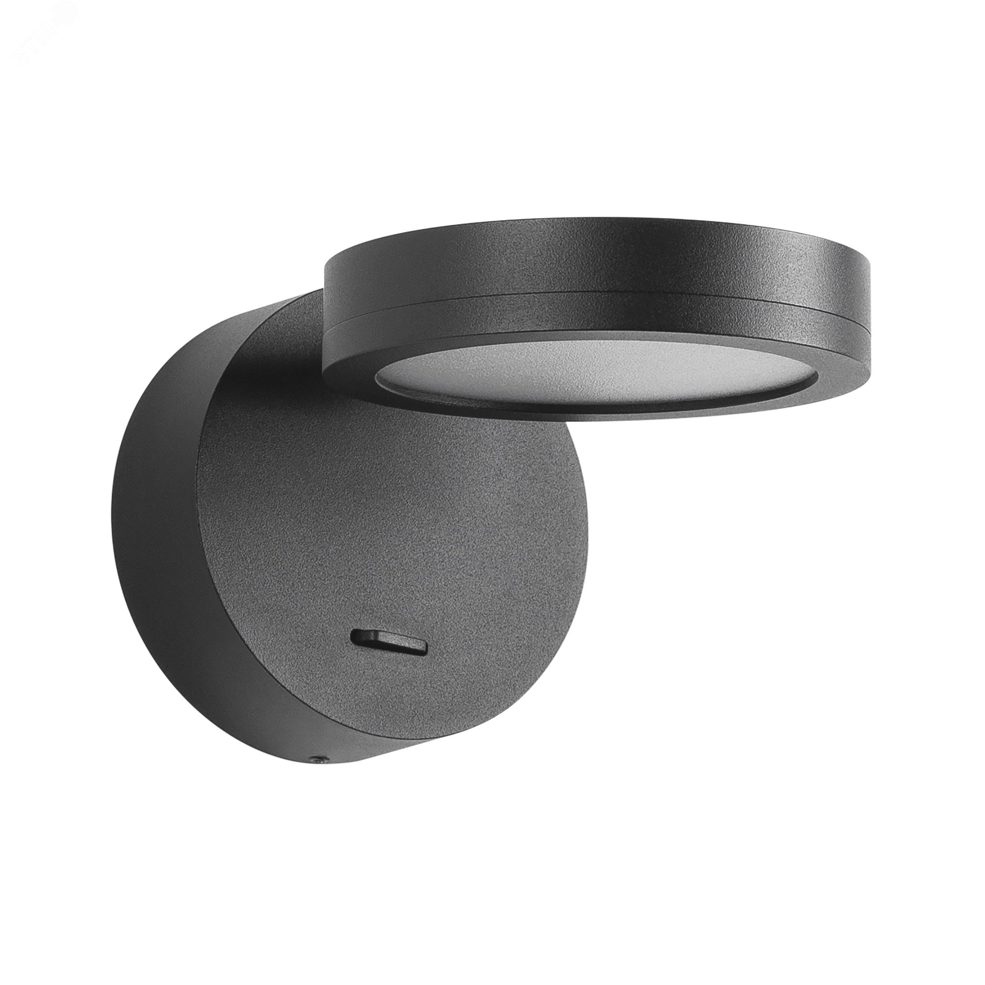 Изображение товара Светильник светодиодный SP-MILADY-R90-6W Warm3000 (BK, 110 deg, 230V) (ARL, IP20 металл, 3 года) (шт)