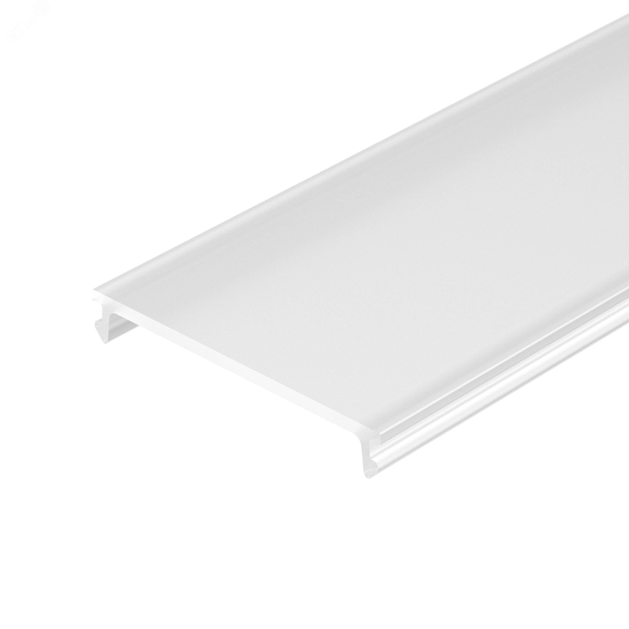 Изображение товара Экран для профилей SL-LINIA45-FANTOM 2000 мм Пластик Frost