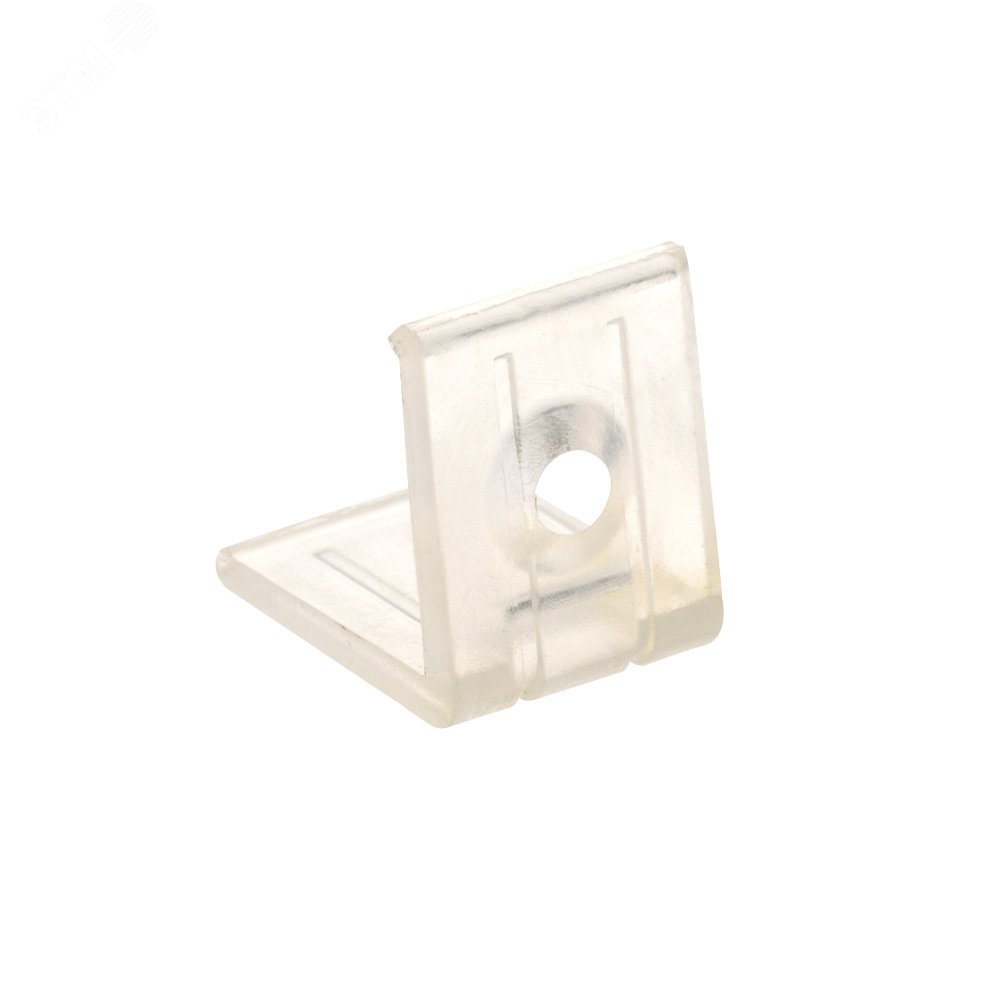Изображение товара Держатель профиля ARH-KANT-16 из пластика для светильников
