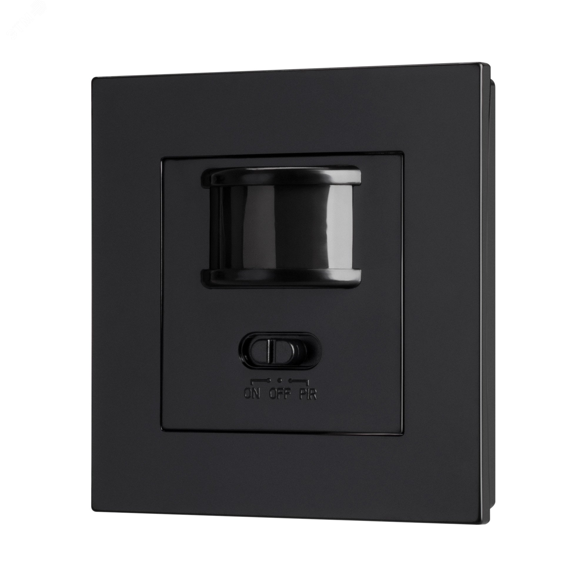 Изображение товара Датчик движения PRIME-PIR-BUILT-200W-BK 230V, 0.87A, MULTI, IP20 ARL, пластик (шт)