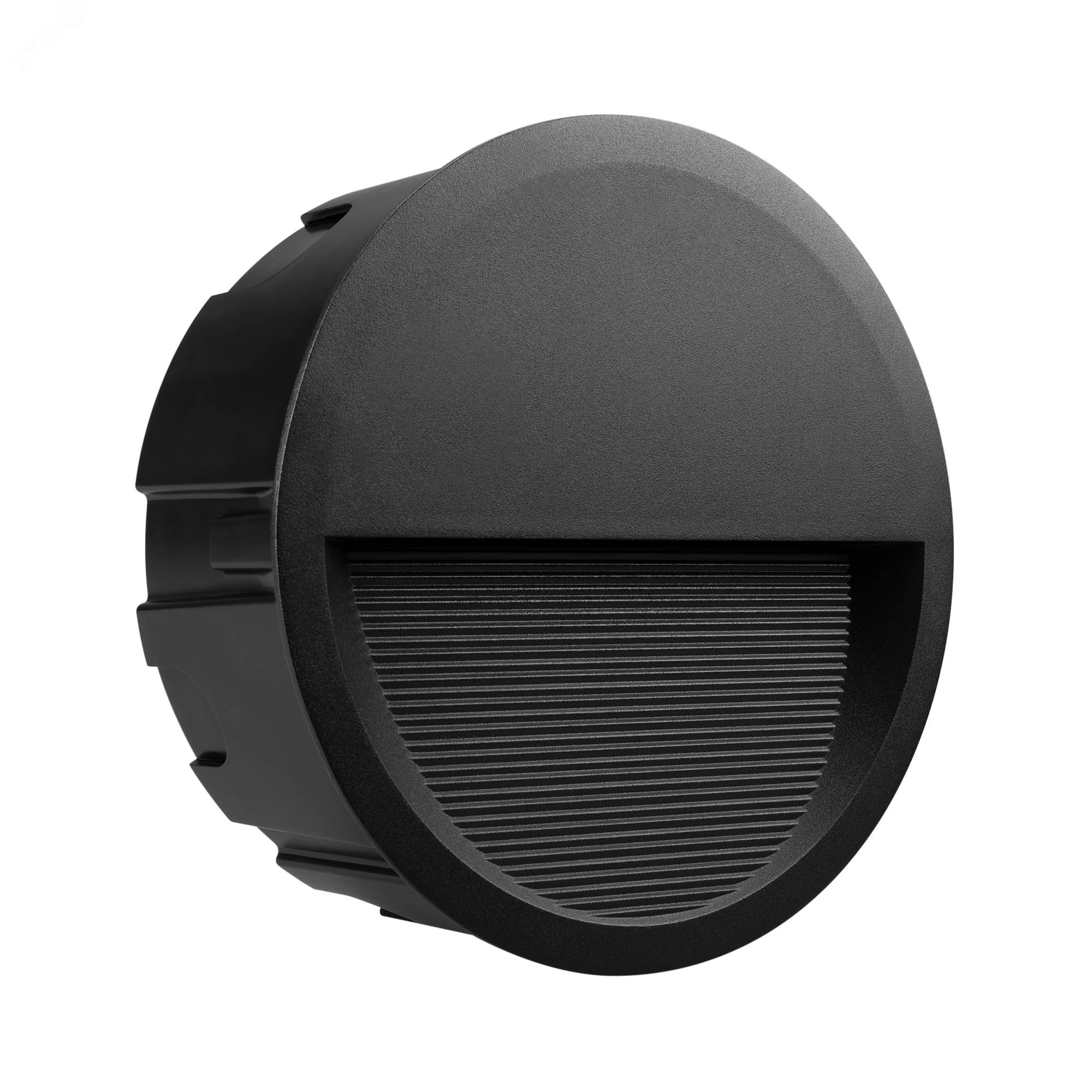 Изображение товара Светильник светодиодный встраиваемый LTD-RIBONIK-R202-8W Day4000, Черный, 50 deg, 230 В, IP65, Металл (шт) Изображение товара Светильник светодиодный встраиваемый LTD-RIBONIK-R202-8W Day4000, Черный, 50 deg, 230 В, IP65, Металл (шт)