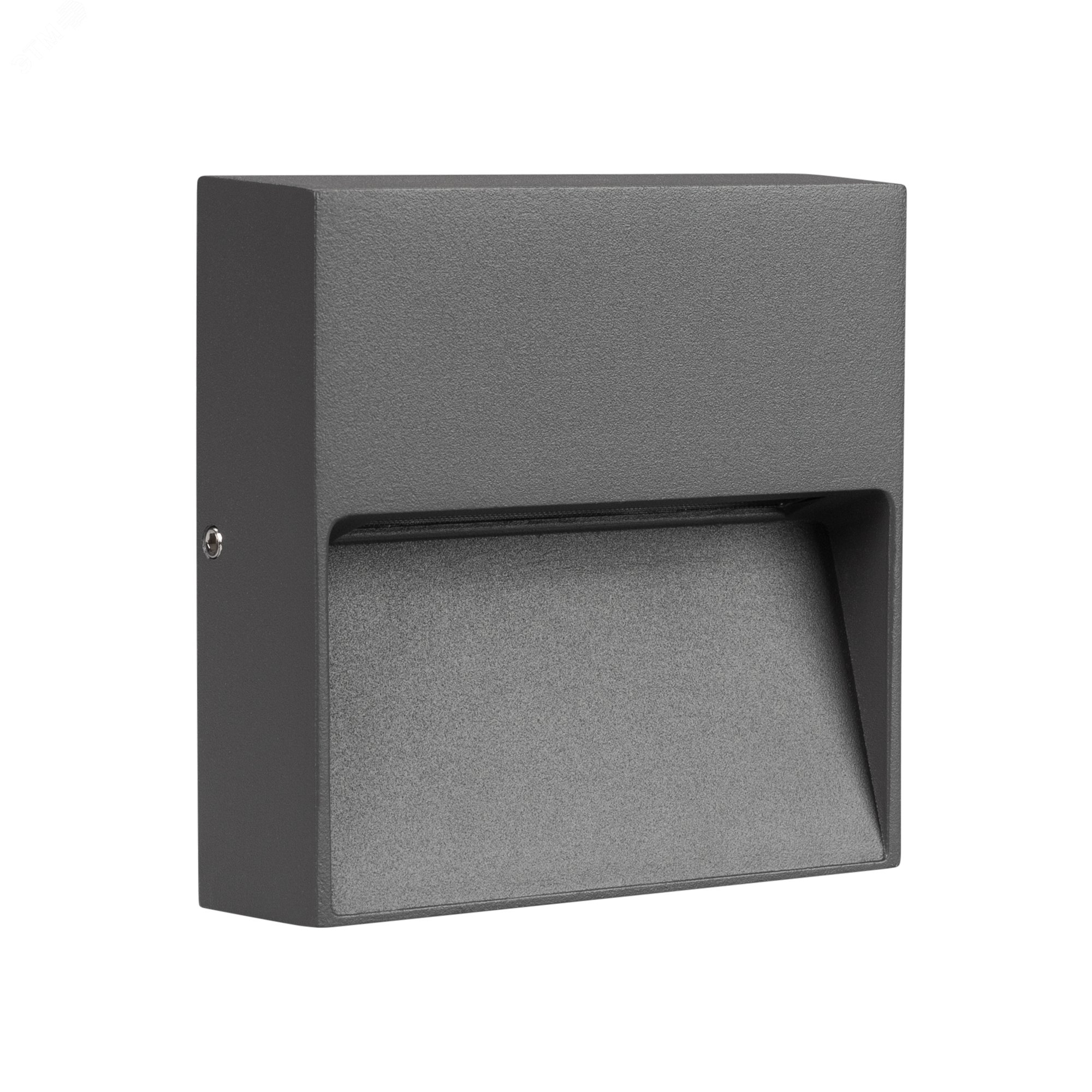 Изображение товара Светильник LGD-TRACE-S100x100-4W Warm3000 (GR, 65 deg, 230 В) (ARL, IP65 Металл, 3 года) (шт)