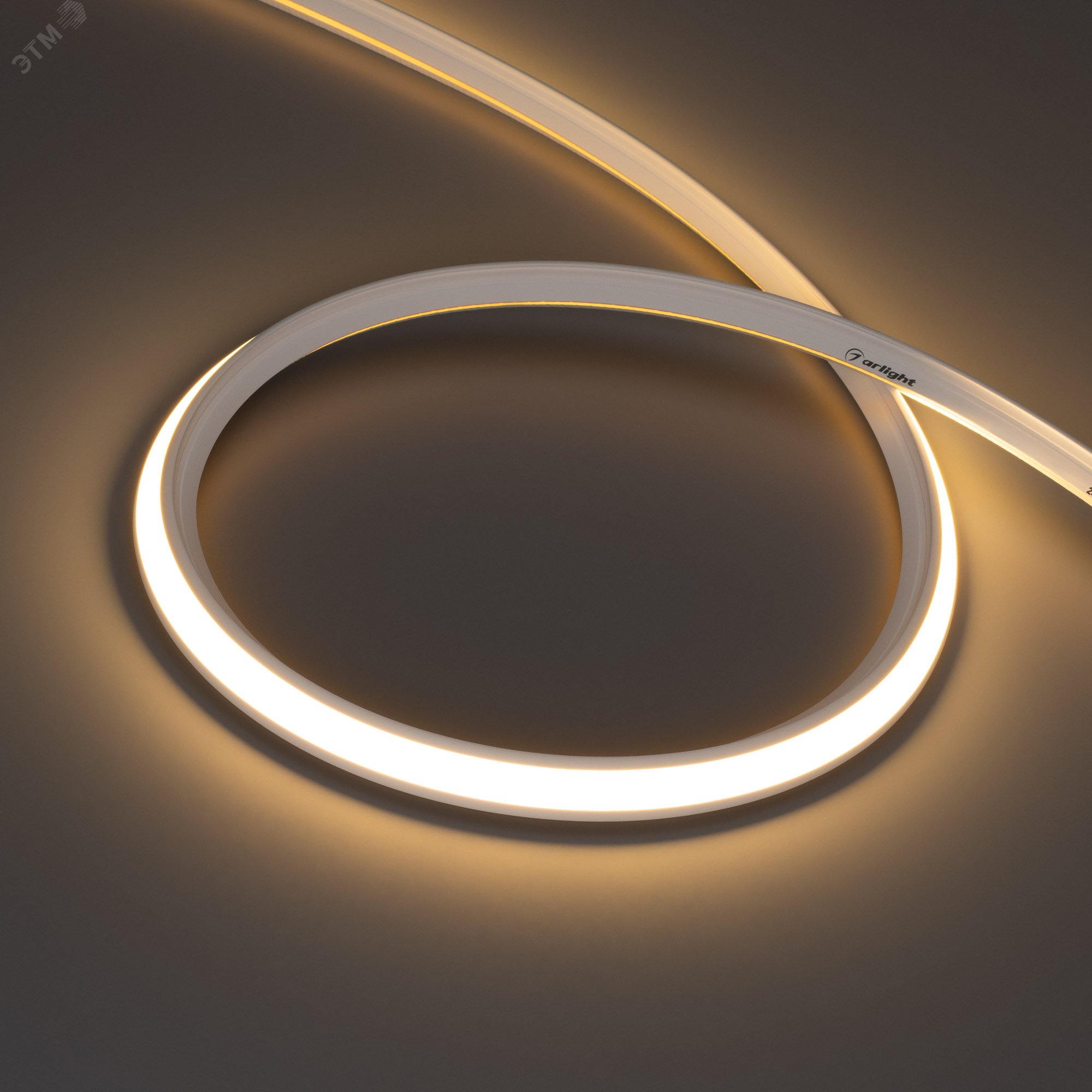 Изображение товара Гибкий неон 8Вт/м 24В 3000K IP67 544LED/м MOONLIGHT-3D-T-X544-10x10mm 5 м (вывод боковой, 3 года) (м) Изображение товара Гибкий неон 8Вт/м 24В 3000K IP67 544LED/м MOONLIGHT-3D-T-X544-10x10mm 5 м (вывод боковой, 3 года) (м)