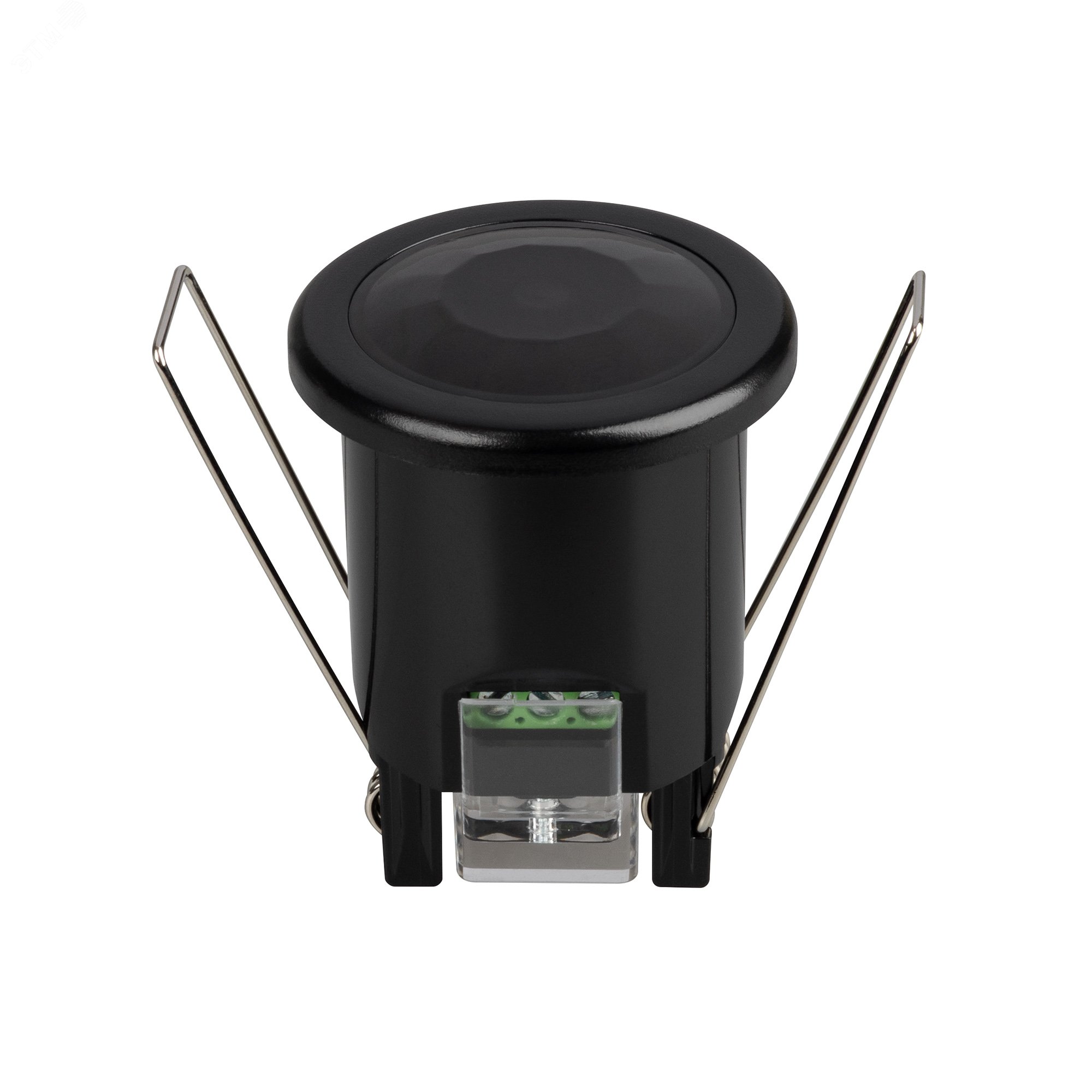 Изображение товара Датчик движения NAVE PIR BUILT R50 400W BK 230В IP20 Arlight