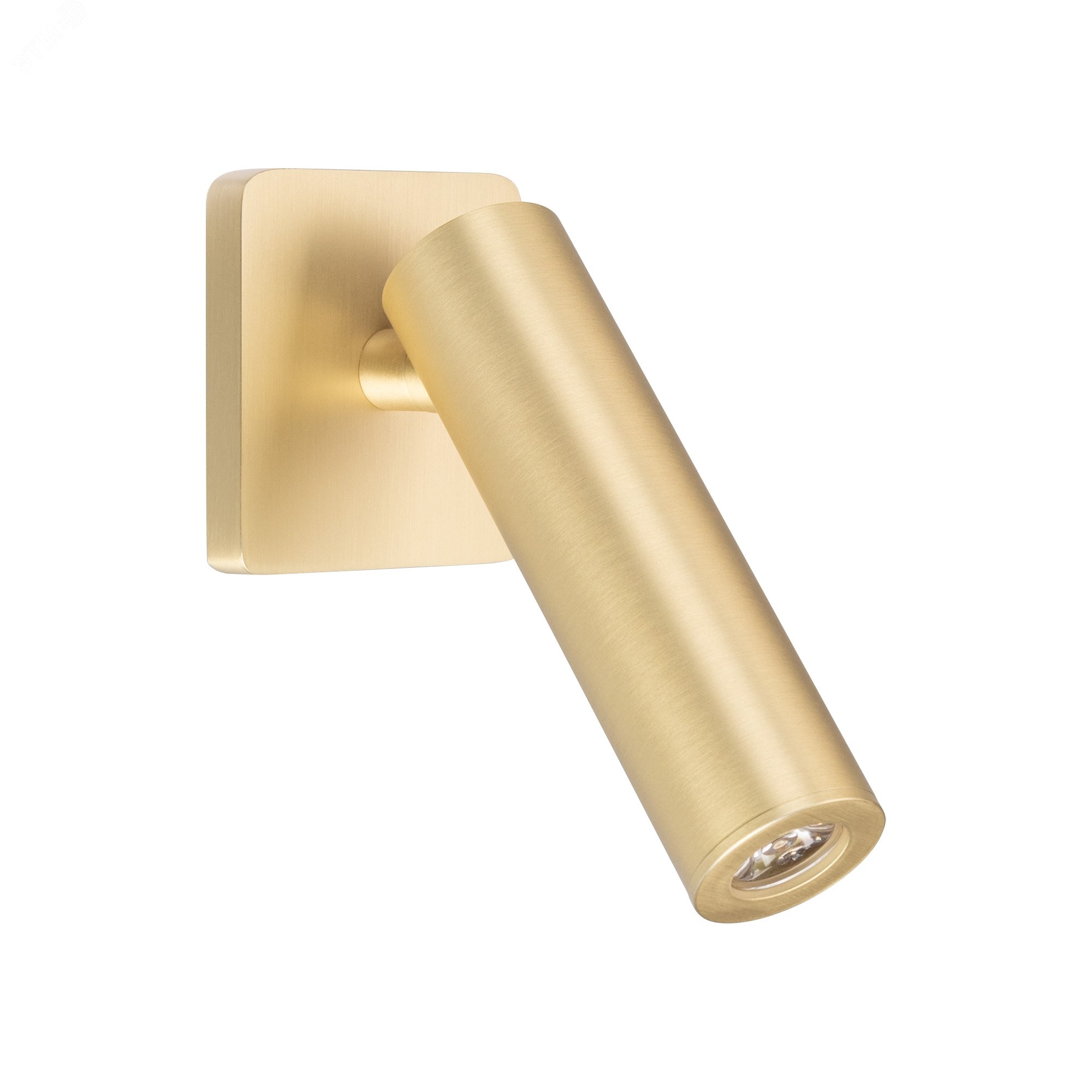 Изображение товара Встраиваемый светильник ARL SP-READER-NB-S60x60-3W Warm3000 с регулируемым световым модулем