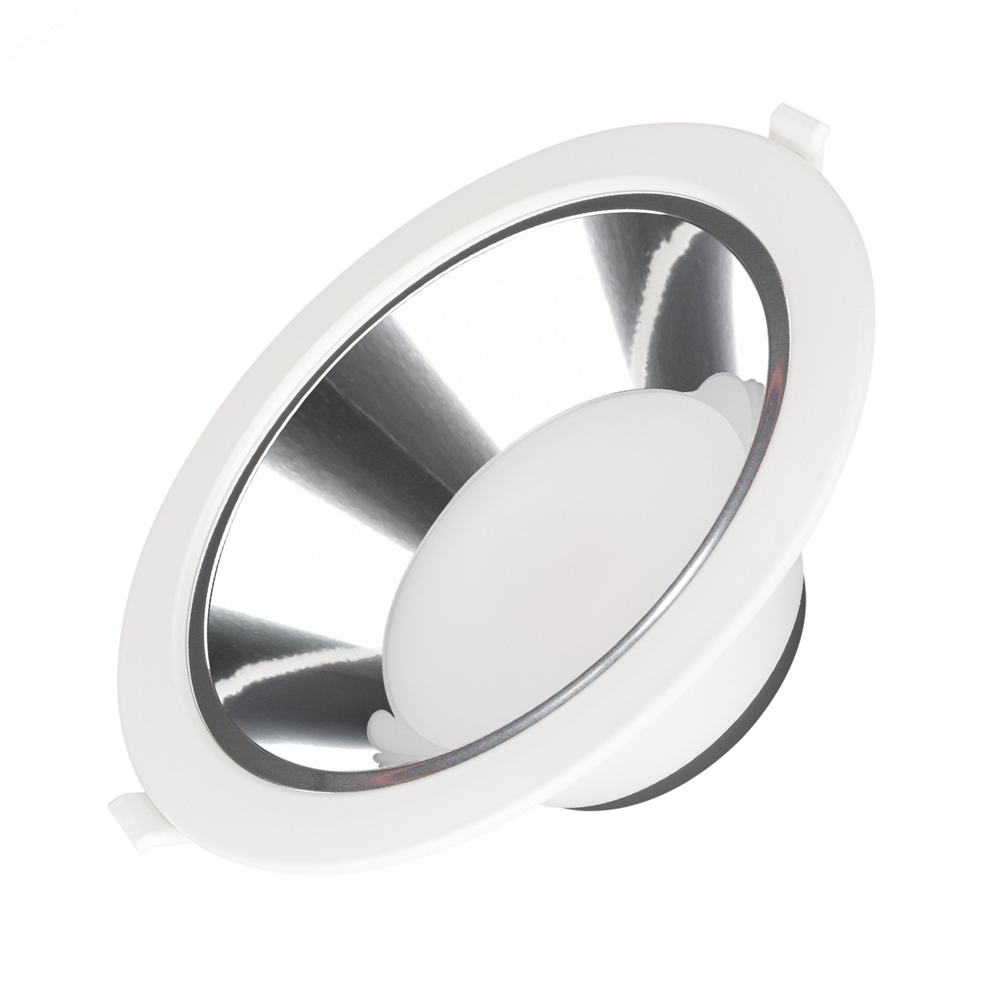 Изображение товара Светильник даунлайт с регулируемой цветовой температурой 20 Вт IP20 белый