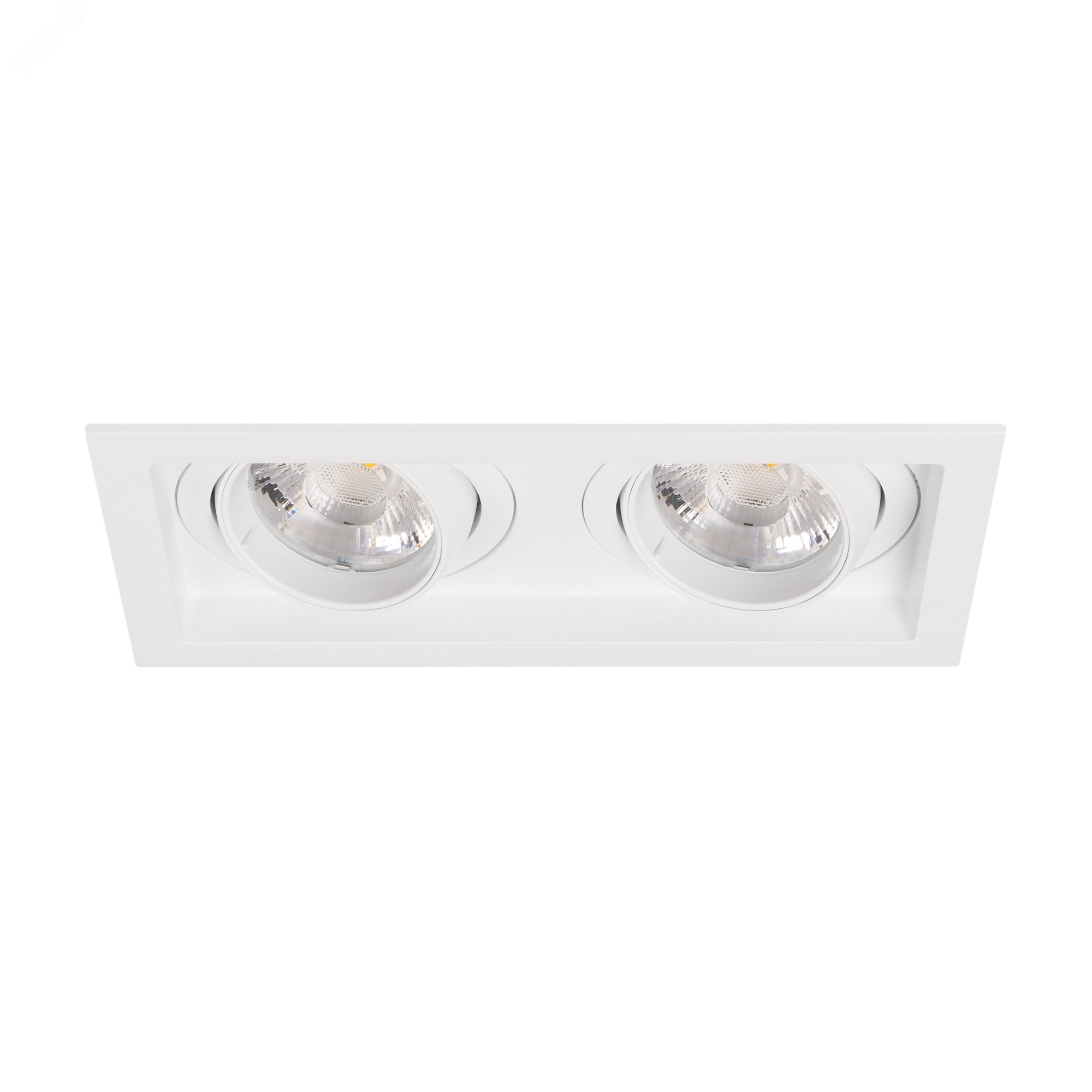 Изображение товара Светильник MS-VORTEX-BUILT-S170x90-2x12W Warm3000 (WH-WH, 20 deg, 230V) (ARL, IP20, металл, 5 лет) (шт) Изображение товара Светильник MS-VORTEX-BUILT-S170x90-2x12W Warm3000 (WH-WH, 20 deg, 230V) (ARL, IP20, металл, 5 лет) (шт)