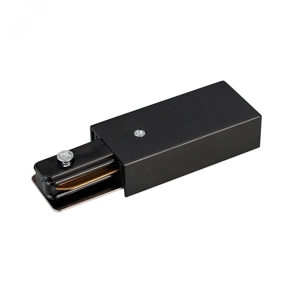 Изображение товара Коннектор питания LGD-2TR-CON-POWER-BK для треков 2TRA