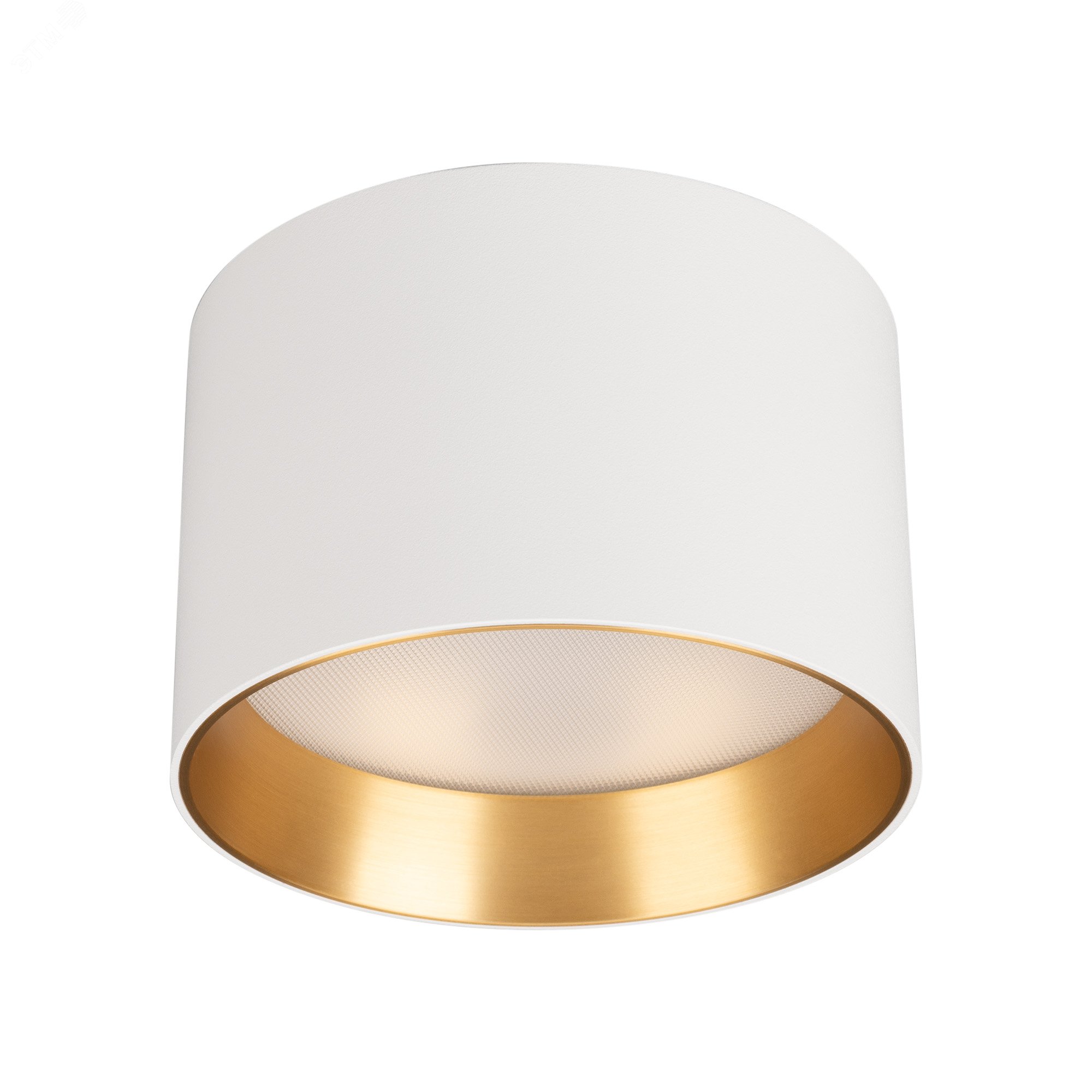 Изображение товара Светильник светодиодный SP-BISCOTTO-R120-12W Warm3300-MIX (WH-GD, 80 deg, 230V) (ARL, IP54 металл, 5 лет) (шт) Изображение товара Светильник светодиодный SP-BISCOTTO-R120-12W Warm3300-MIX (WH-GD, 80 deg, 230V) (ARL, IP54 металл, 5 лет) (шт)