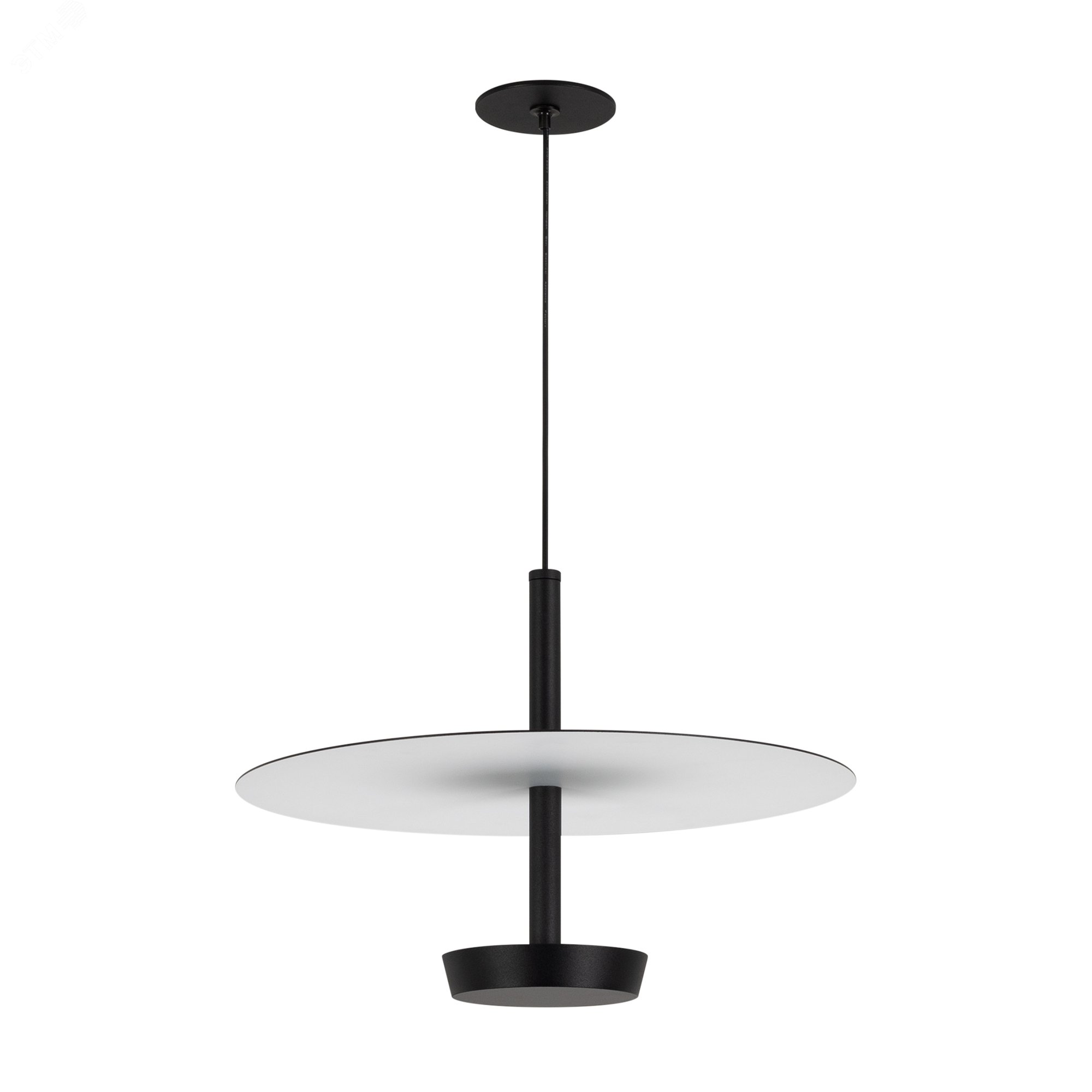 Изображение товара Подвесной светодиодный светильник CAMPANA-HANG 9 Вт 3000K IP20 Черный