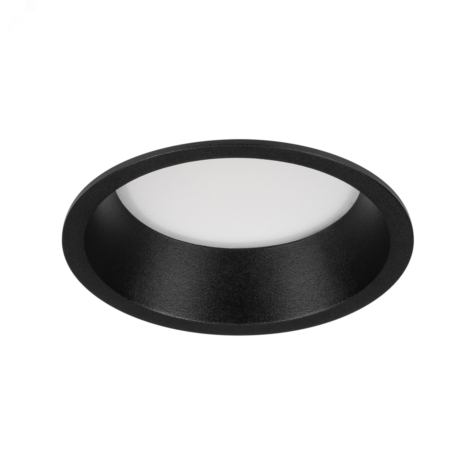 Изображение товара Встраиваемый светильник LED 9W 2700K черный ARLIGHT MS-BREEZE-BUILT-R82-9W Warm