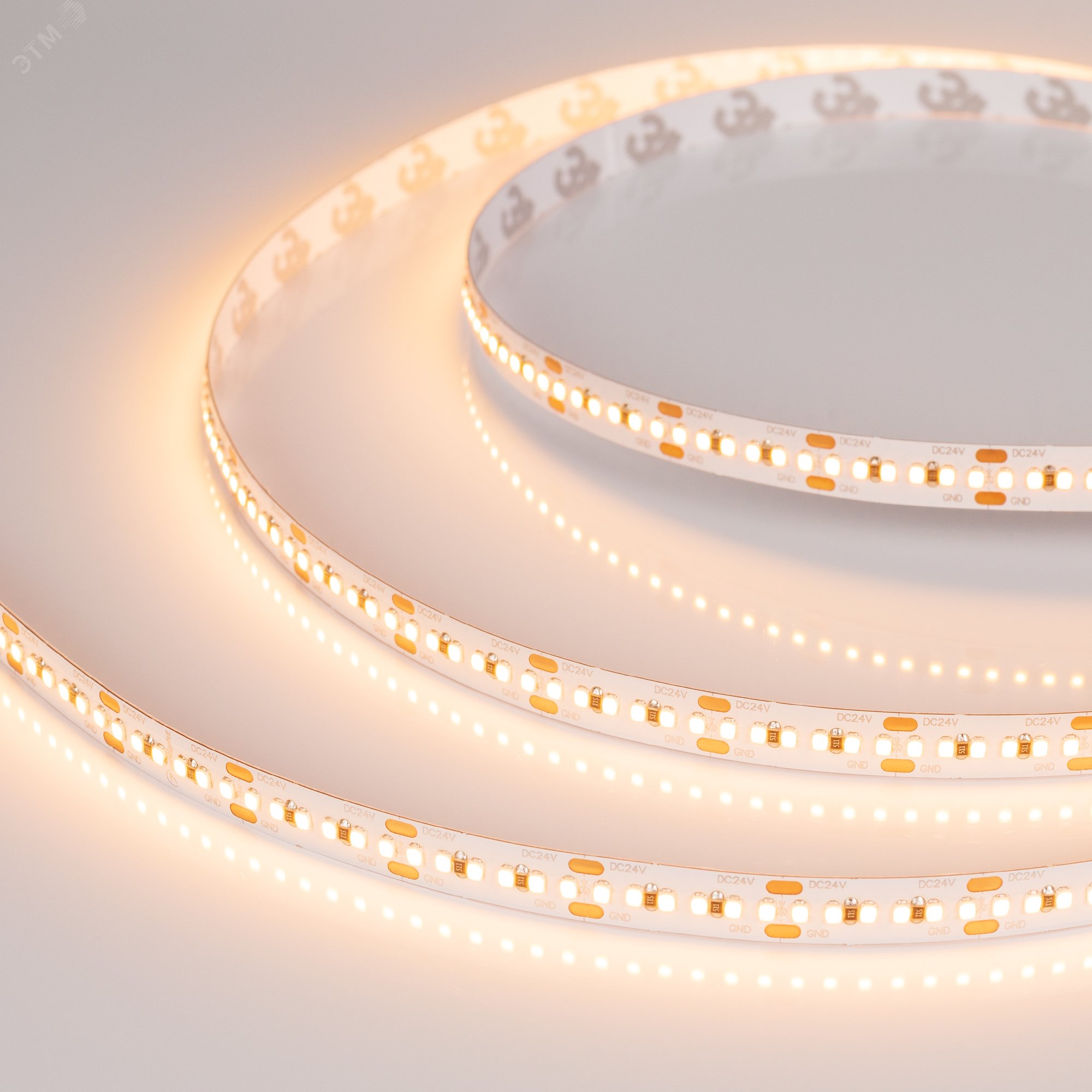 Изображение товара Гибкая светодиодная лента MICROLED-M300 8 Вт/м 24 В IP20 5 метров