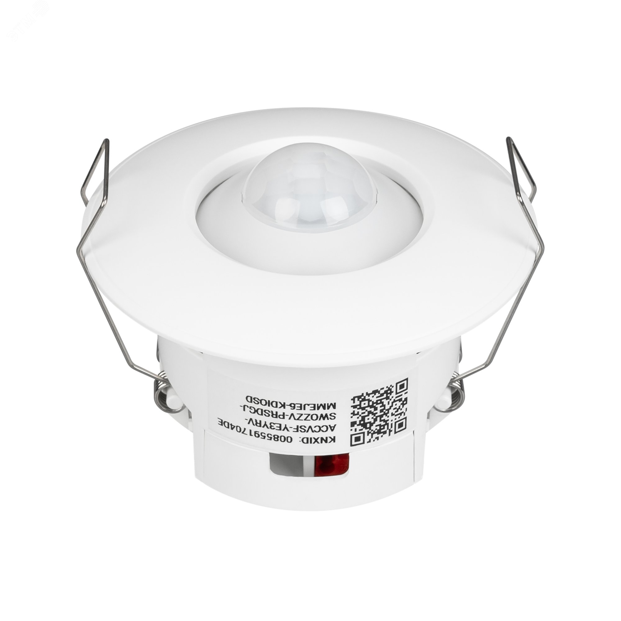 Изображение товара Датчик движения и освещенности ARLIGHT KNX-SENS-301-15-72-IN для автоматизации Изображение товара Датчик движения и освещенности ARLIGHT KNX-SENS-301-15-72-IN для автоматизации