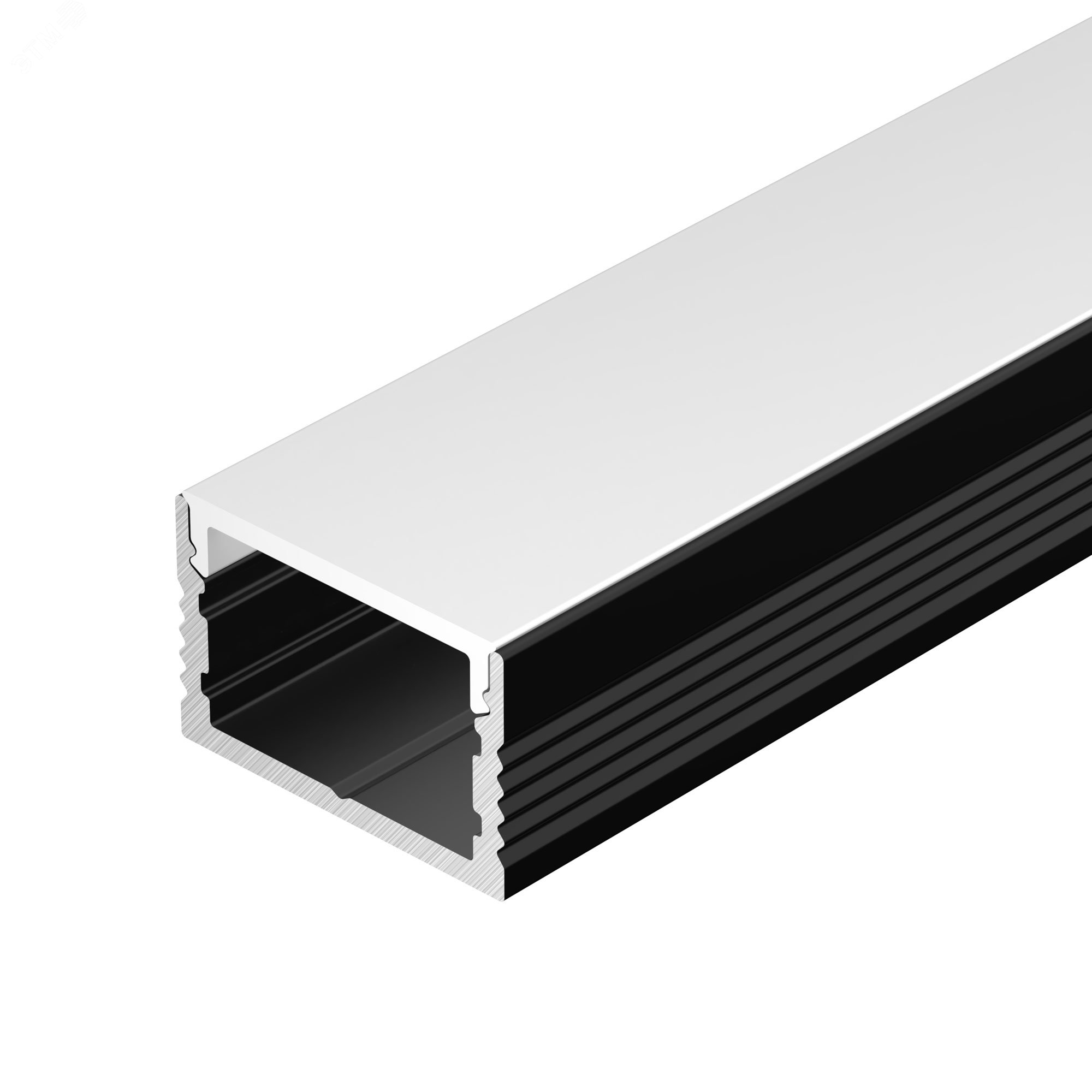 Изображение товара Профиль SL-SLIM20-H13-2000 ANOD (ARL, алюминий) (м)