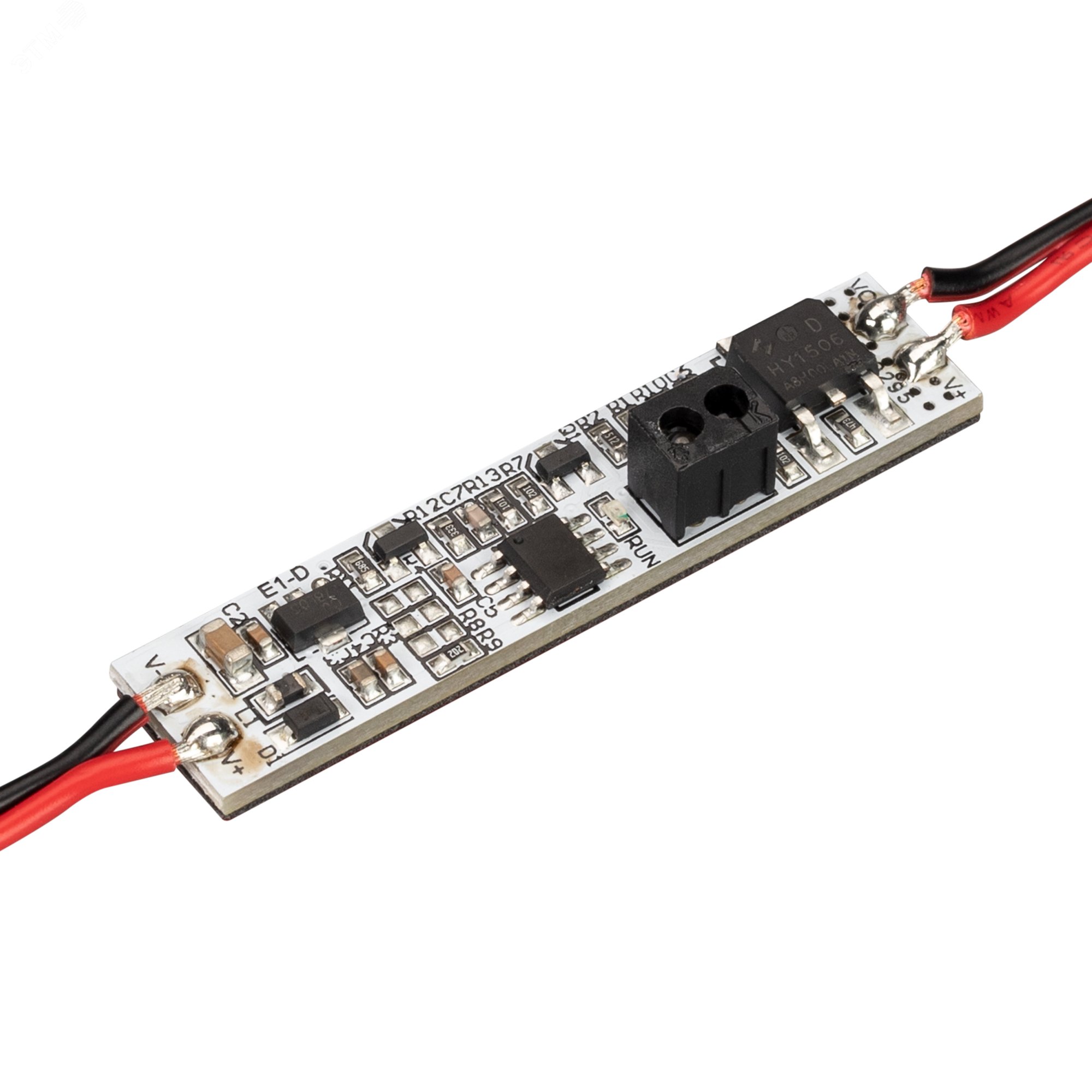 Изображение товара ИК-выключатель SMART-HAND (12-24V, 1х4А, 50x11мм) (ARL, Открытый) (шт)