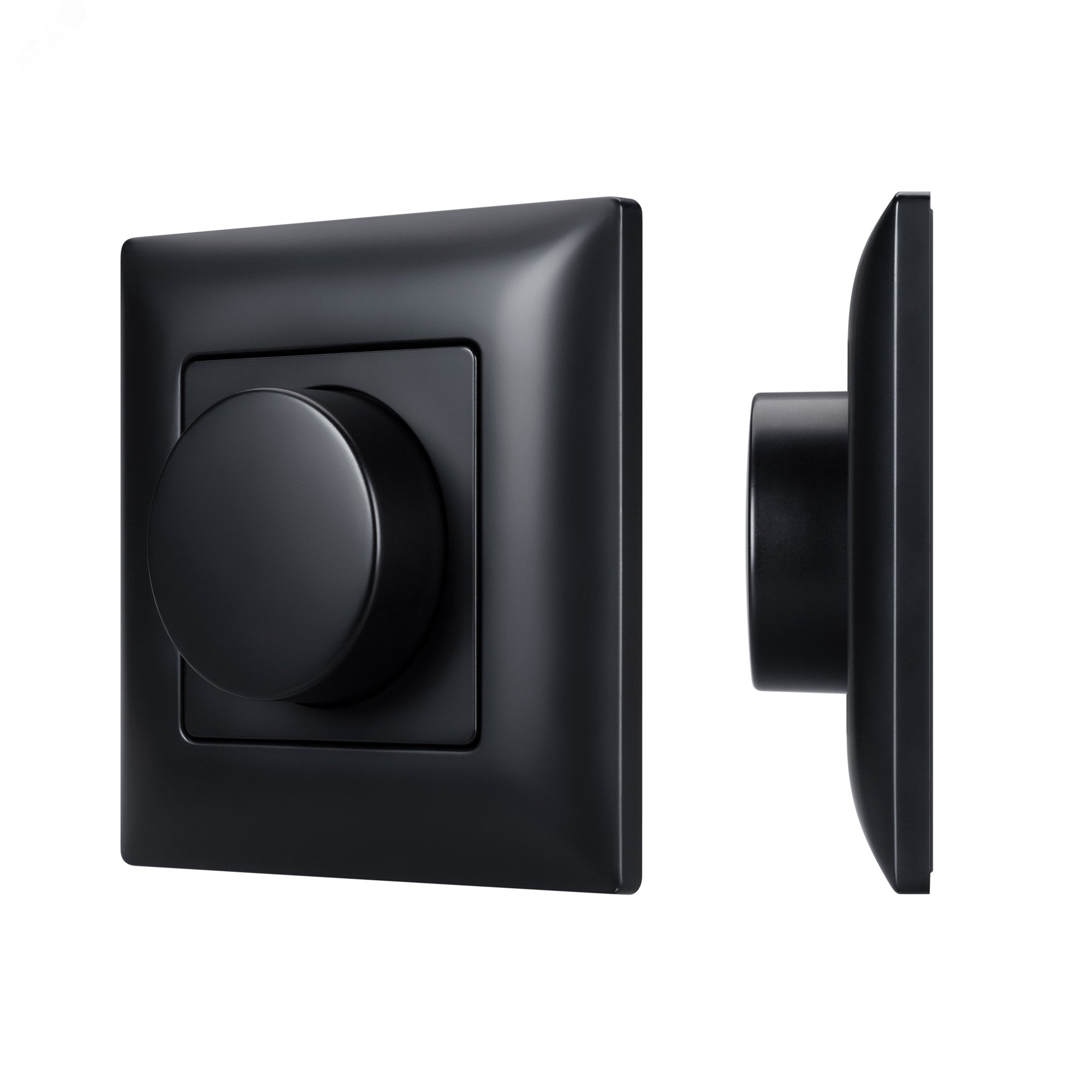 Изображение товара Панель роторная INTELLIGENT ARLIGHT SMART-RF-801-32-DIM-SUF Black для управления светом