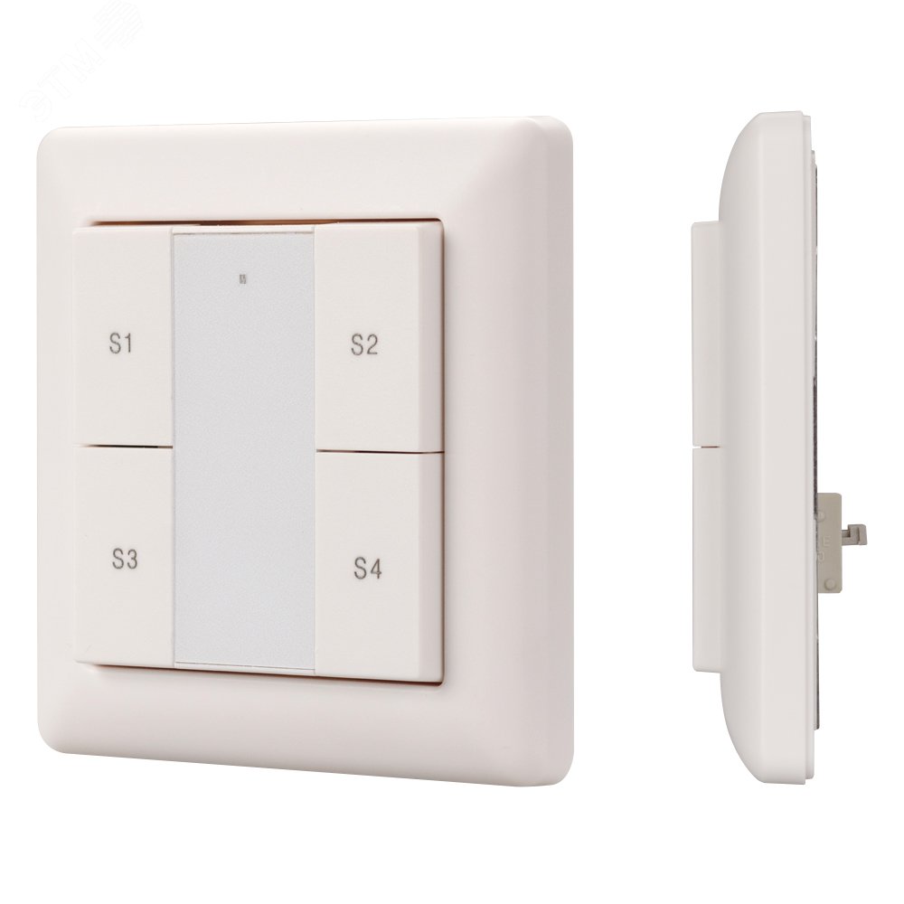 Изображение товара Панель управления DALI-223-1G-4SC-IN для управления светом