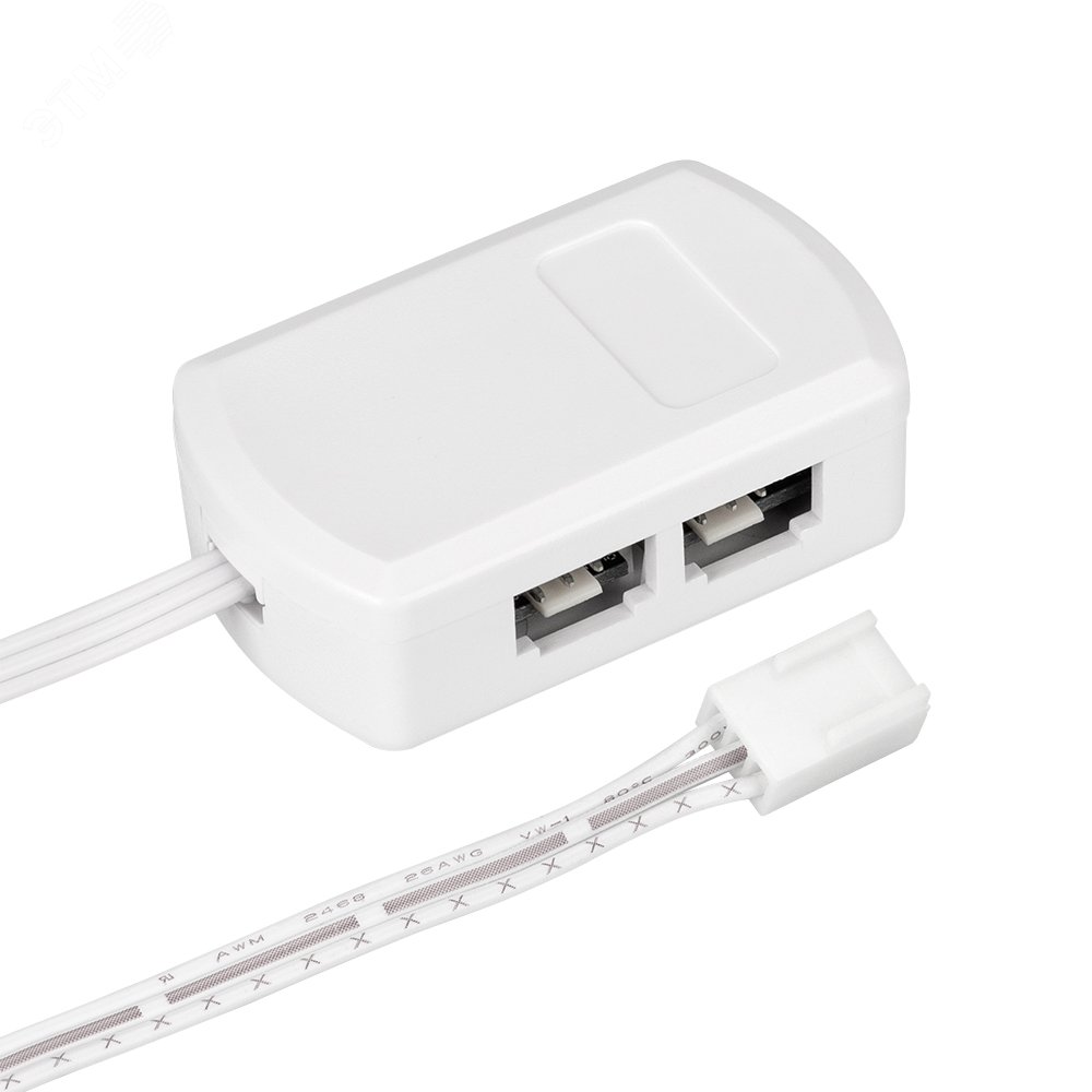 Изображение товара ИК-сплиттер SR-Door-Switch White для подключения 4 ИК-датчиков