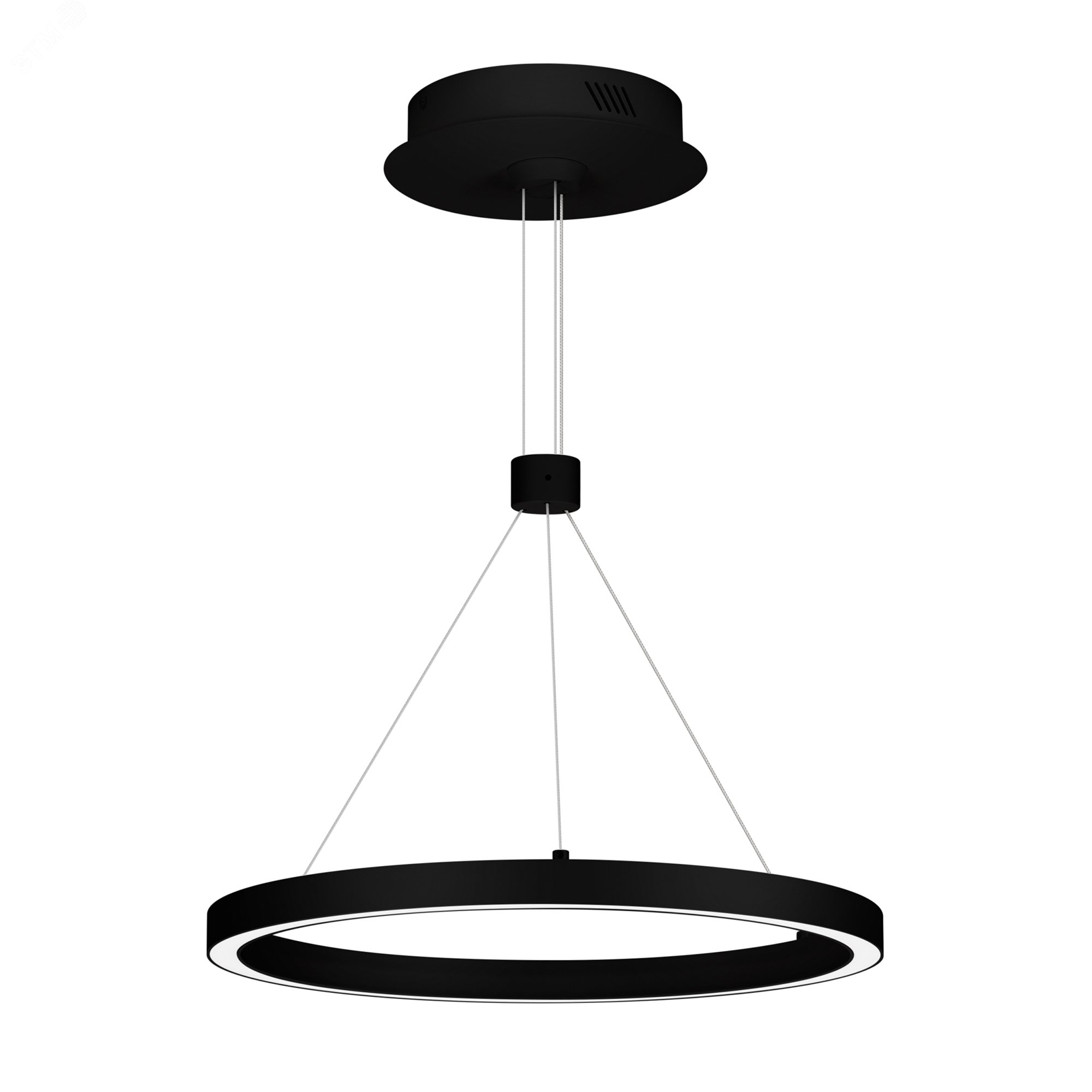 Изображение товара Современный подвесной светодиодный светильник с теплым белым светом 24 Вт IP20