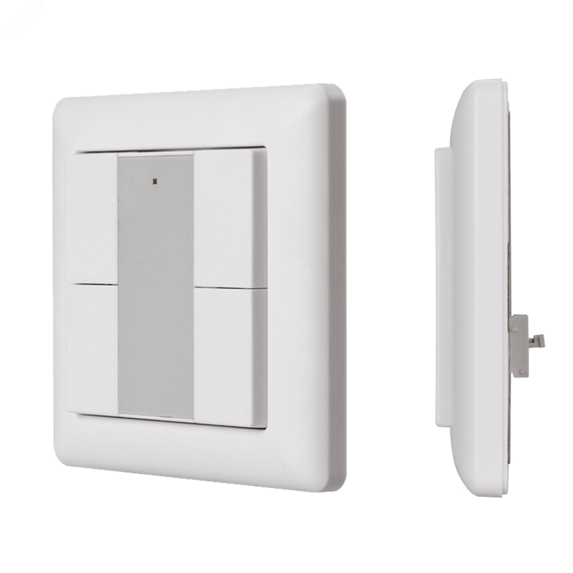 Изображение товара Встраиваемая панель управления DALI-223-4K-D2-IN для автоматизации освещения