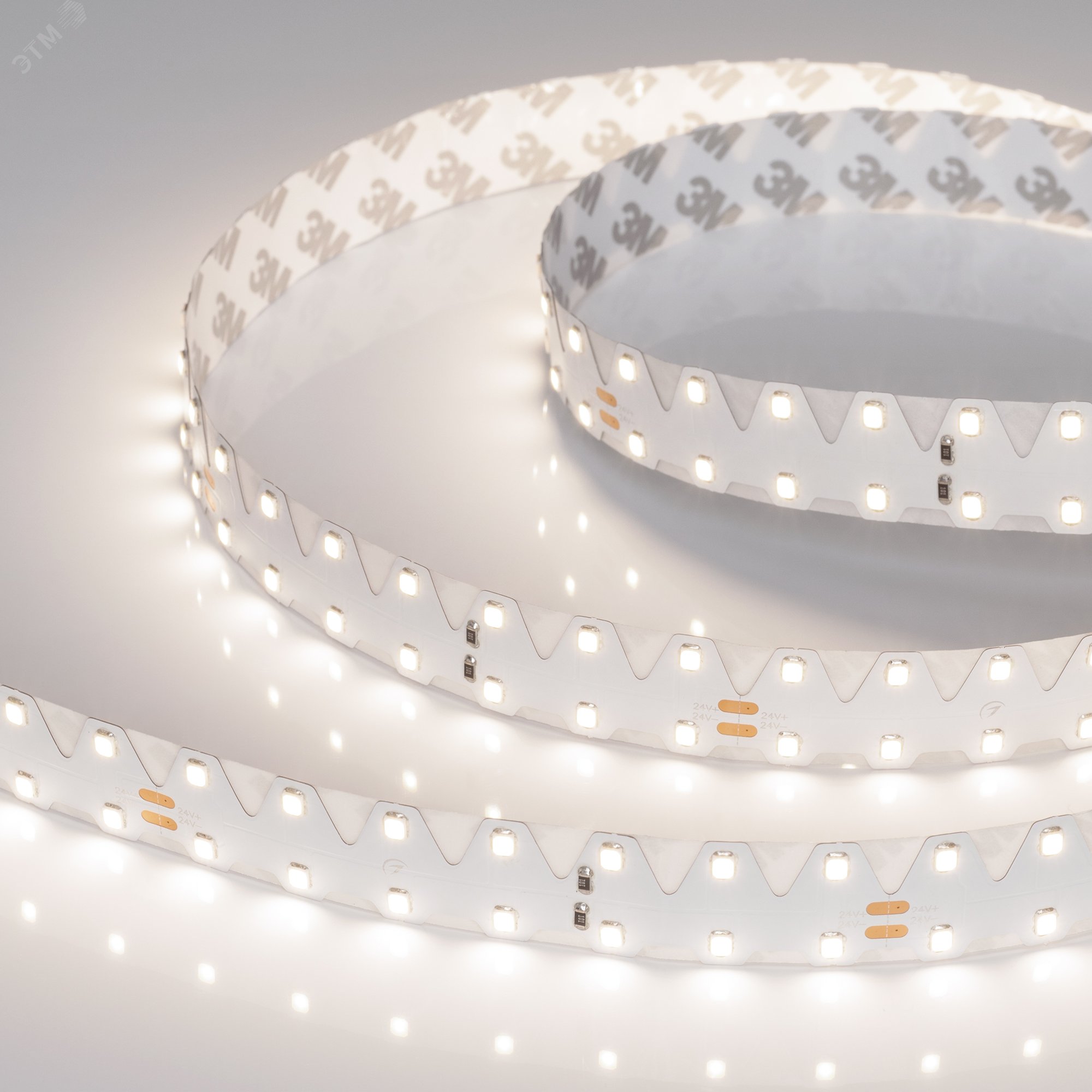 Изображение товара Лента светодиодная TWIST-A140 20мм 24В IP20 140LED/м 5м