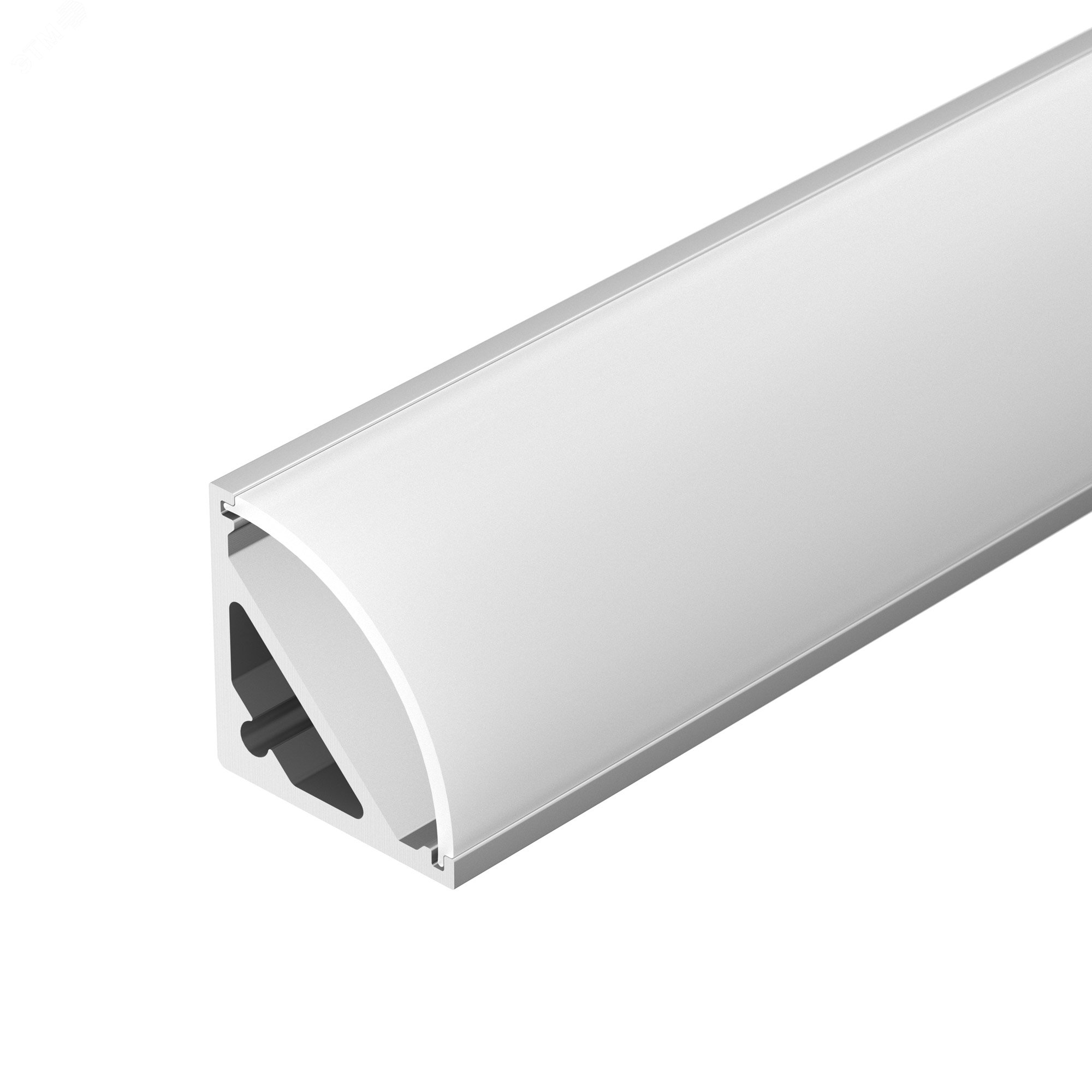 Изображение товара Профиль SL-KANT-H15-2000 ANOD (ARL, Алюминий) (м)