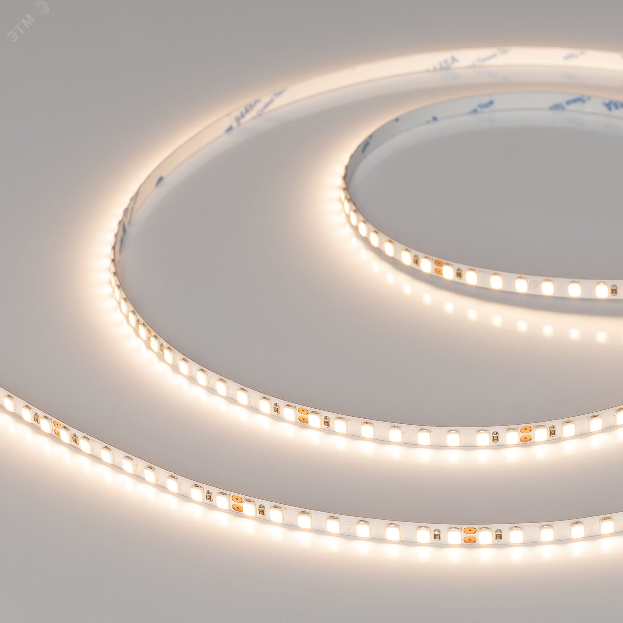 Изображение товара Лента светодиодная 15 Вт/м 24В IP20 CRI98 5м - универсальное освещение и декоративная подсветка
