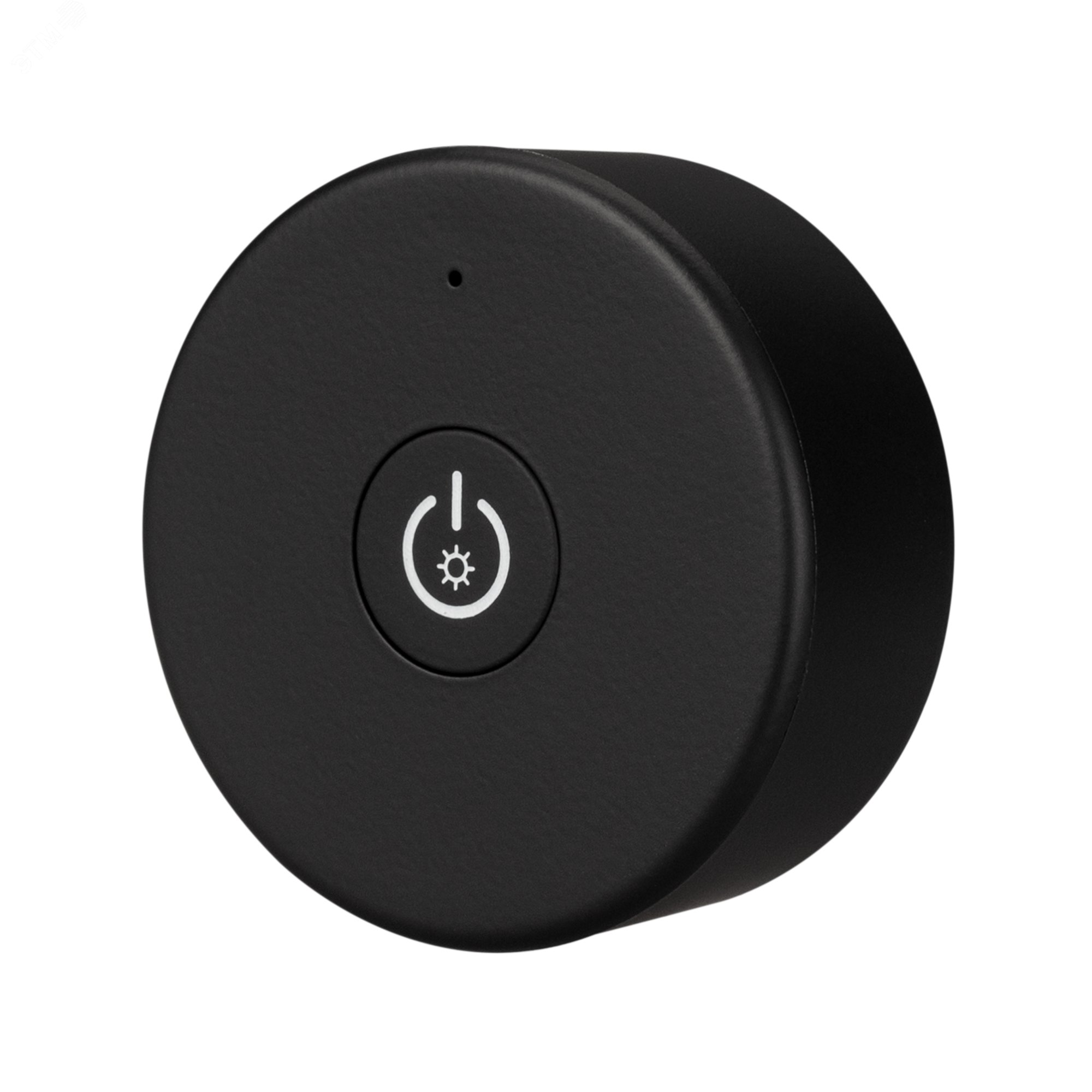 Изображение товара Панель Knob SMART-P87-DIM Black накладная радиоканальная управление IP20